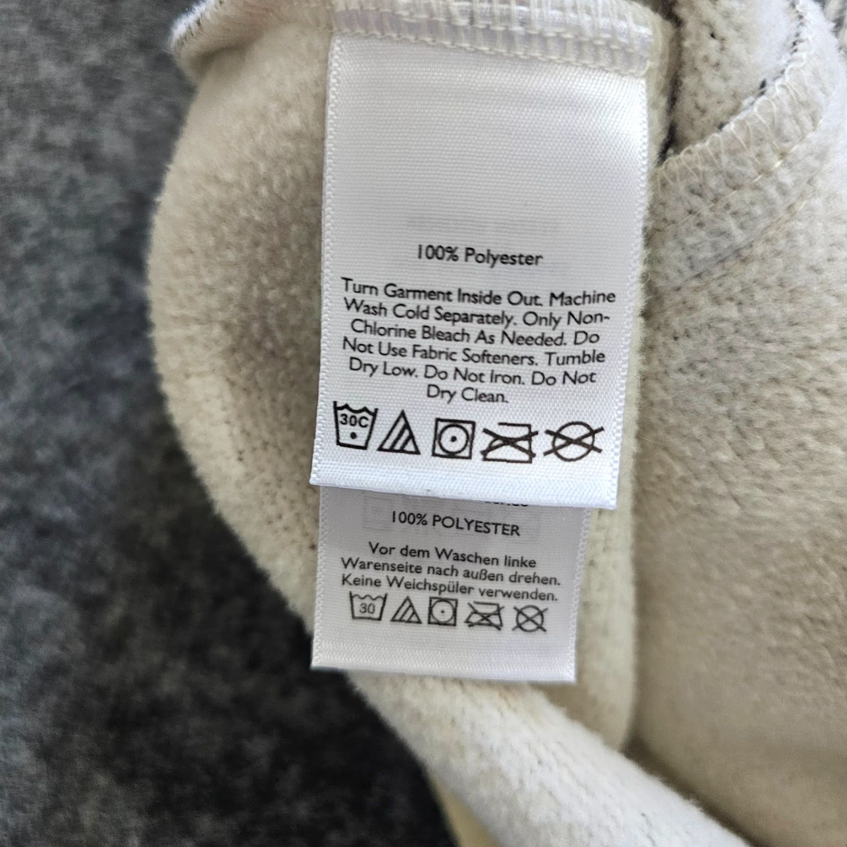 Eddie Bauer Eddie Bauer Cardigan Womens Large Gray Plaid Full Zip Pockets Casual Sweater Apparel Size L / US 10 / IT 46 - 7 Thumbnail