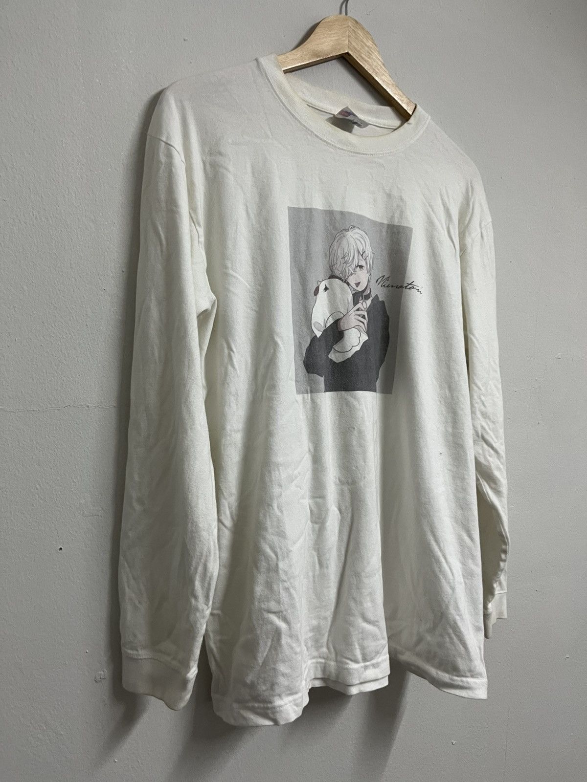 Anime 💥Vintage Mimatori Gegege No Kitaro Anime Tee Size US XL / EU 56 / 4 - 3 Thumbnail