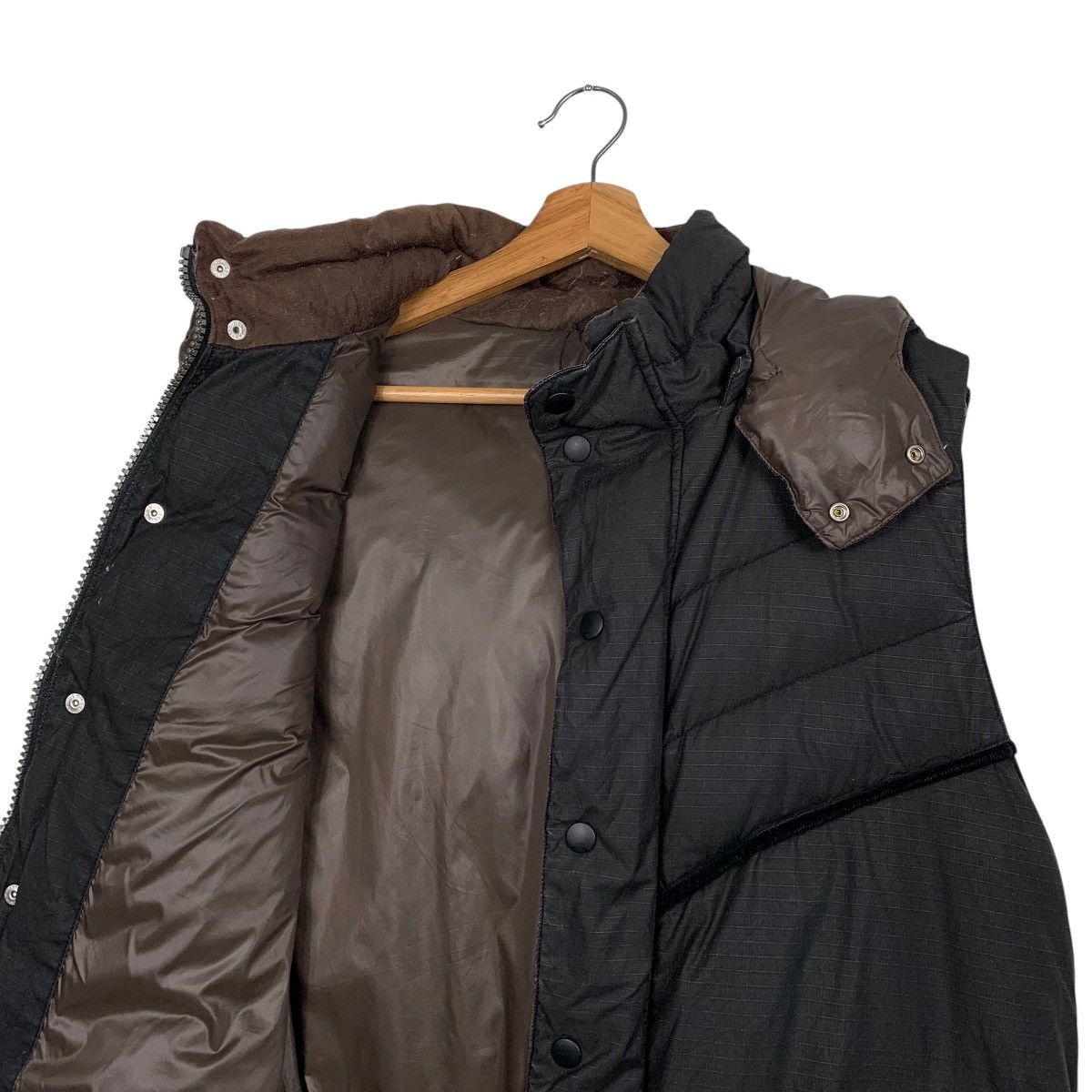 Johnbull John Bull Quilted Vest Size US L / EU 52-54 / 3 - 11 Thumbnail