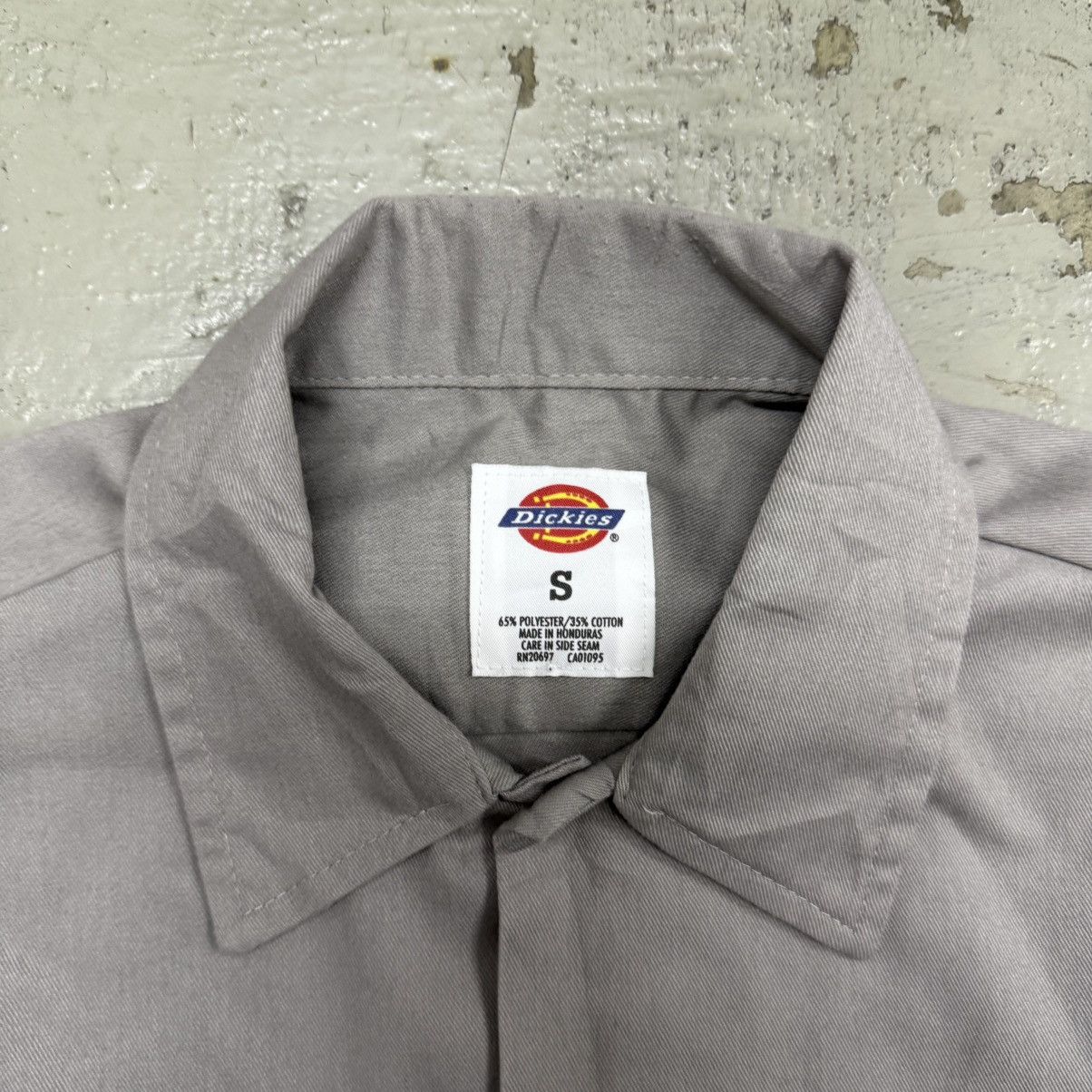 Dickies Vintage Dickies Work Shirt Button Up Size US S / EU 44-46 / 1 - 3 Thumbnail