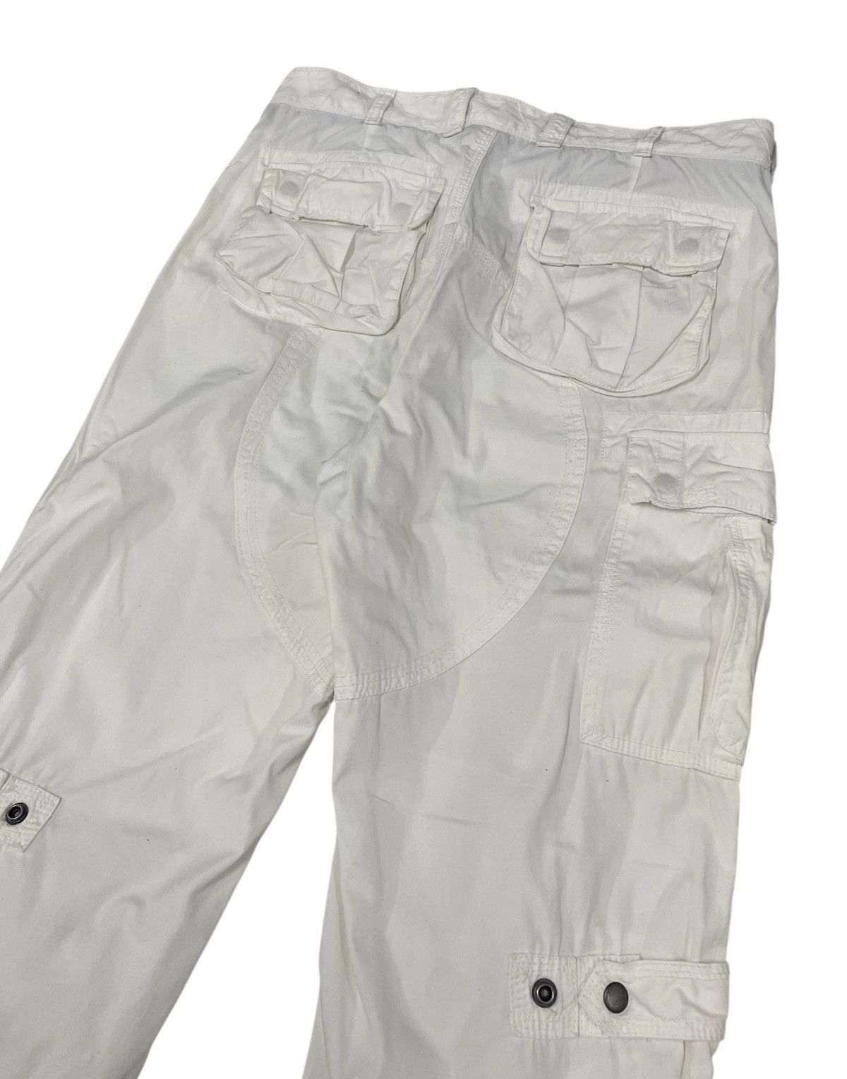 Polo Ralph Lauren Vintage Polo Ralph Lauren Cargo Pants Size US 35 - 6 Thumbnail
