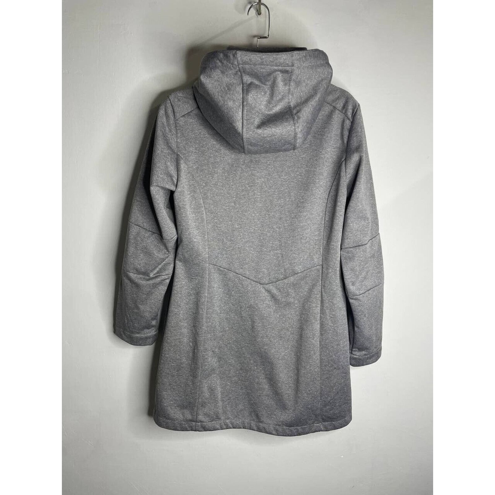 Japanese Brand CMP Long Jacket Full Zip Clima Protect Waterproof Size M Size M / US 6-8 / IT 42-44 - 2 Thumbnail