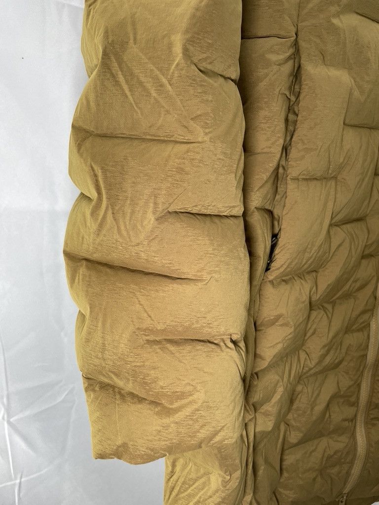 Arc'teryx ARCTERYX Kole Ochre 750 Goose Down Nylon Jacket Parka Size S / US 4 / IT 40 - 4 Thumbnail