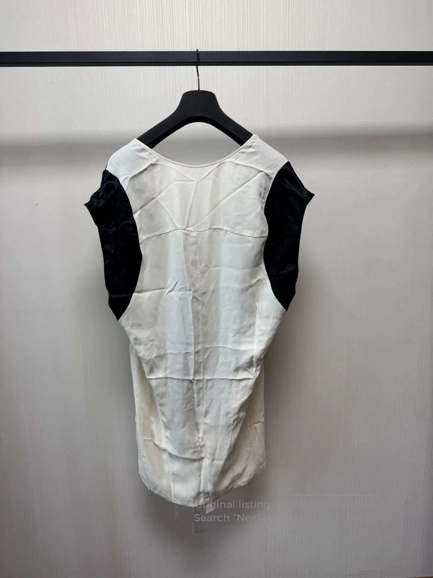 Rick Owens Rick Owens 22SS Runway Cupro V. Size US M / EU 48-50 / 2 - 2 Thumbnail