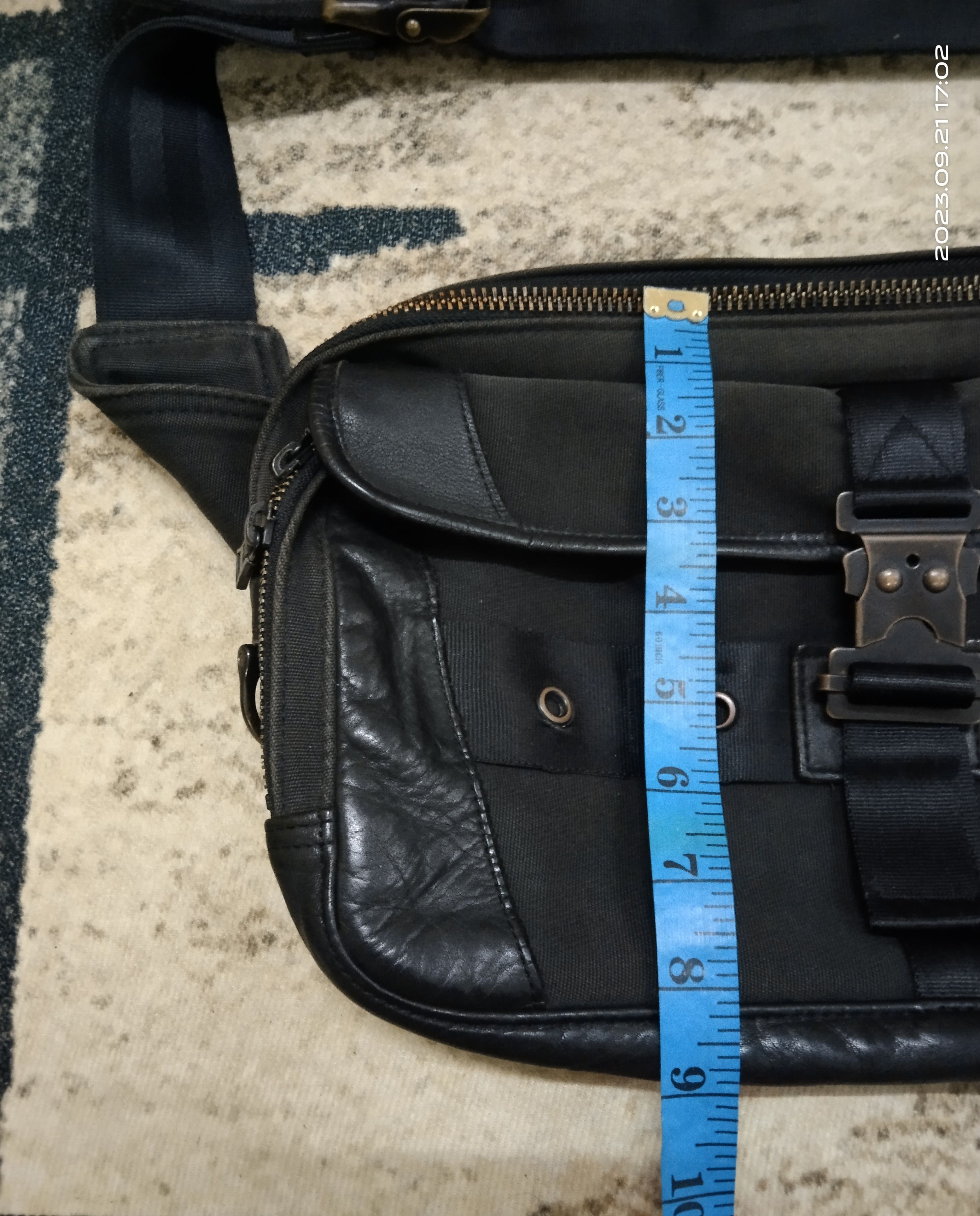 MasterPiece SICK🔥MASTERPIECE TACTICAL CROSSBODY Size ONE SIZE - 3 Thumbnail
