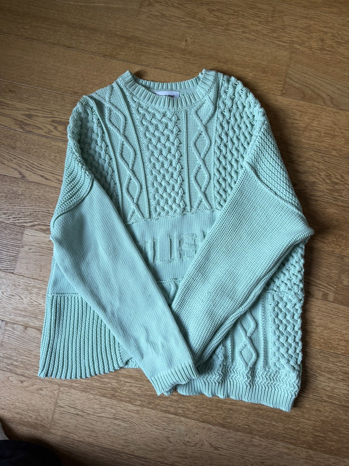 Ambush Design Ambush Knitted Jumper Size US L / EU 52-54 / 3 - 5 Thumbnail