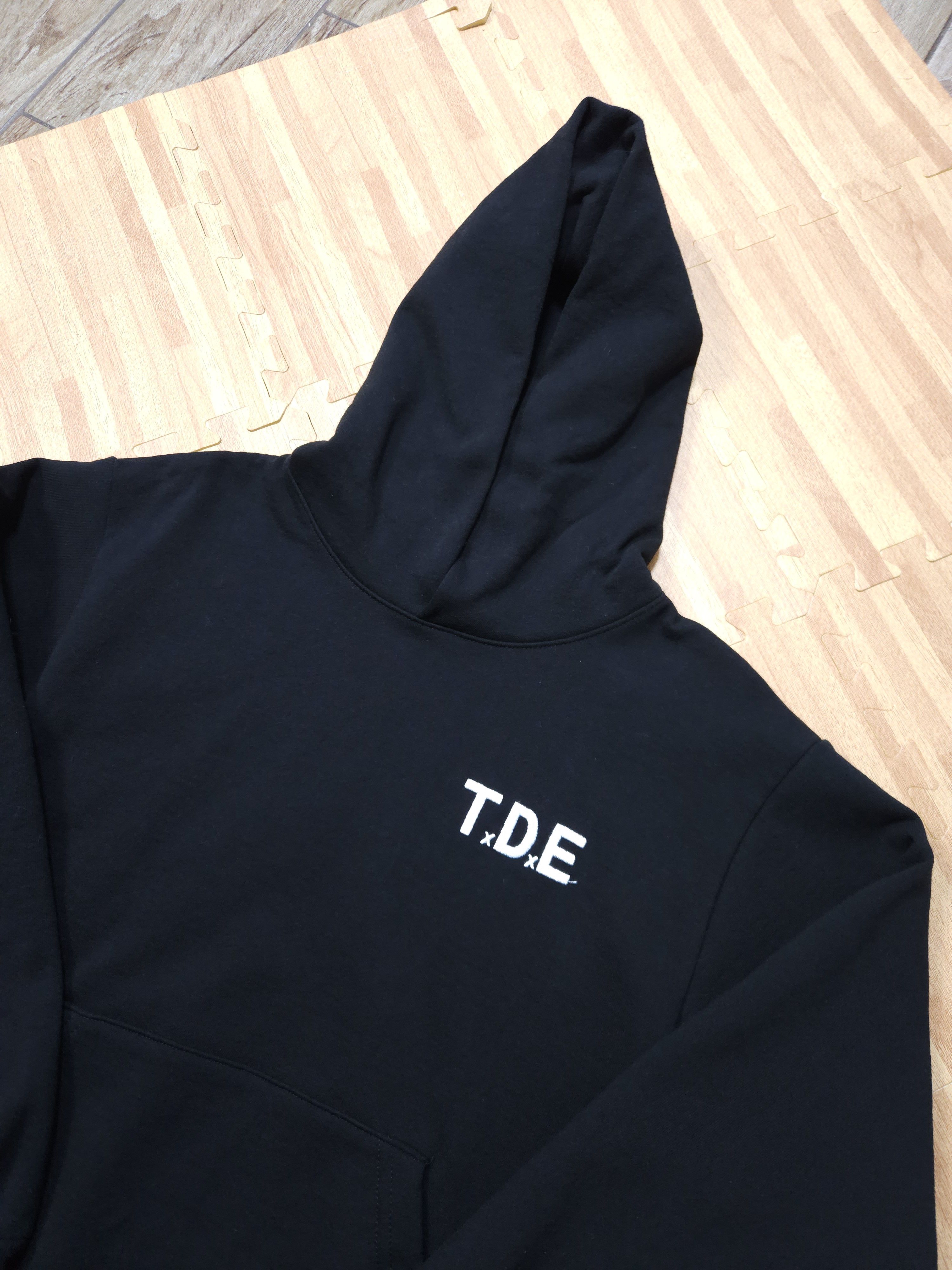 Top Dawg Entertainment TDE Top Dawg Entertainment Tracksuit Set Hoodie + Sweatpants Size US S / EU 44-46 / 1 - 3 Thumbnail