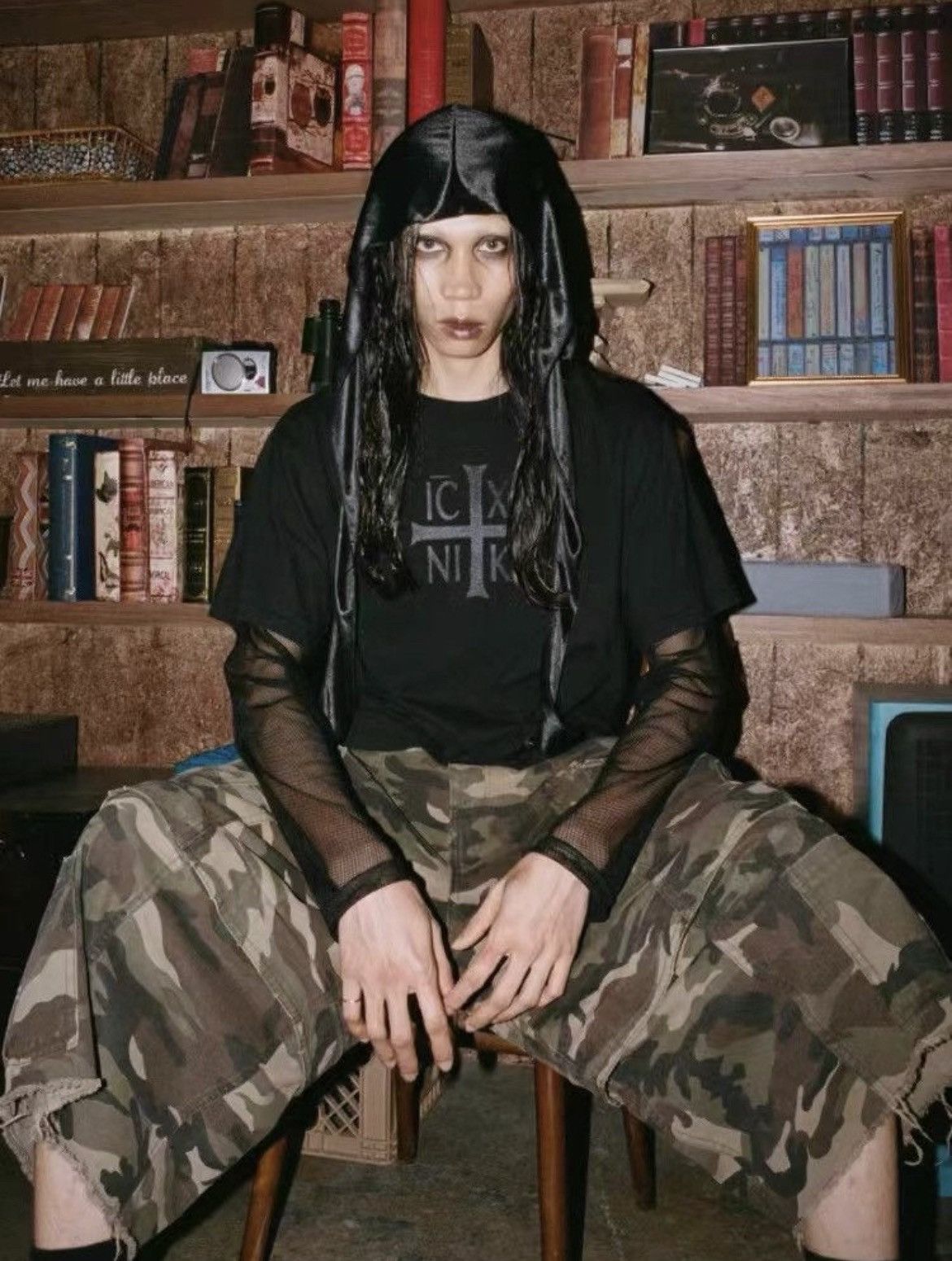 PROJECT G/R Project G/R Duragong sleeve tee Size US S / EU 44-46 / 1 - 2 Thumbnail