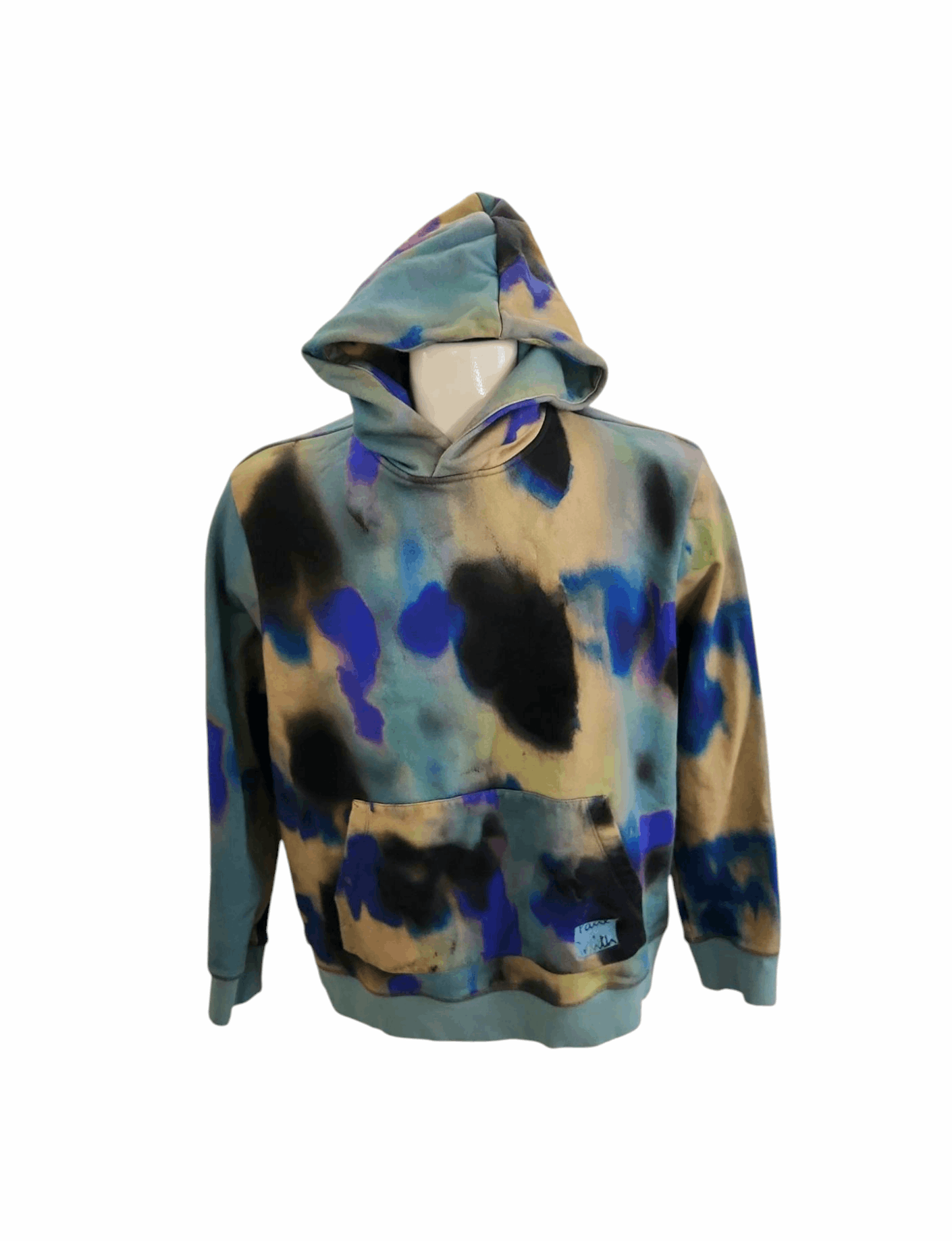 Dhl Umbro Vetements Hoodie | Grailed