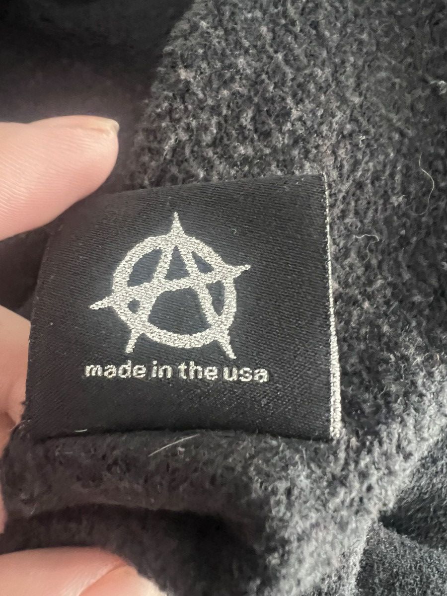 Revenge Revenge “Our Gods, Our troubles” hoodie Size US XL / EU 56 / 4 - 7 Thumbnail