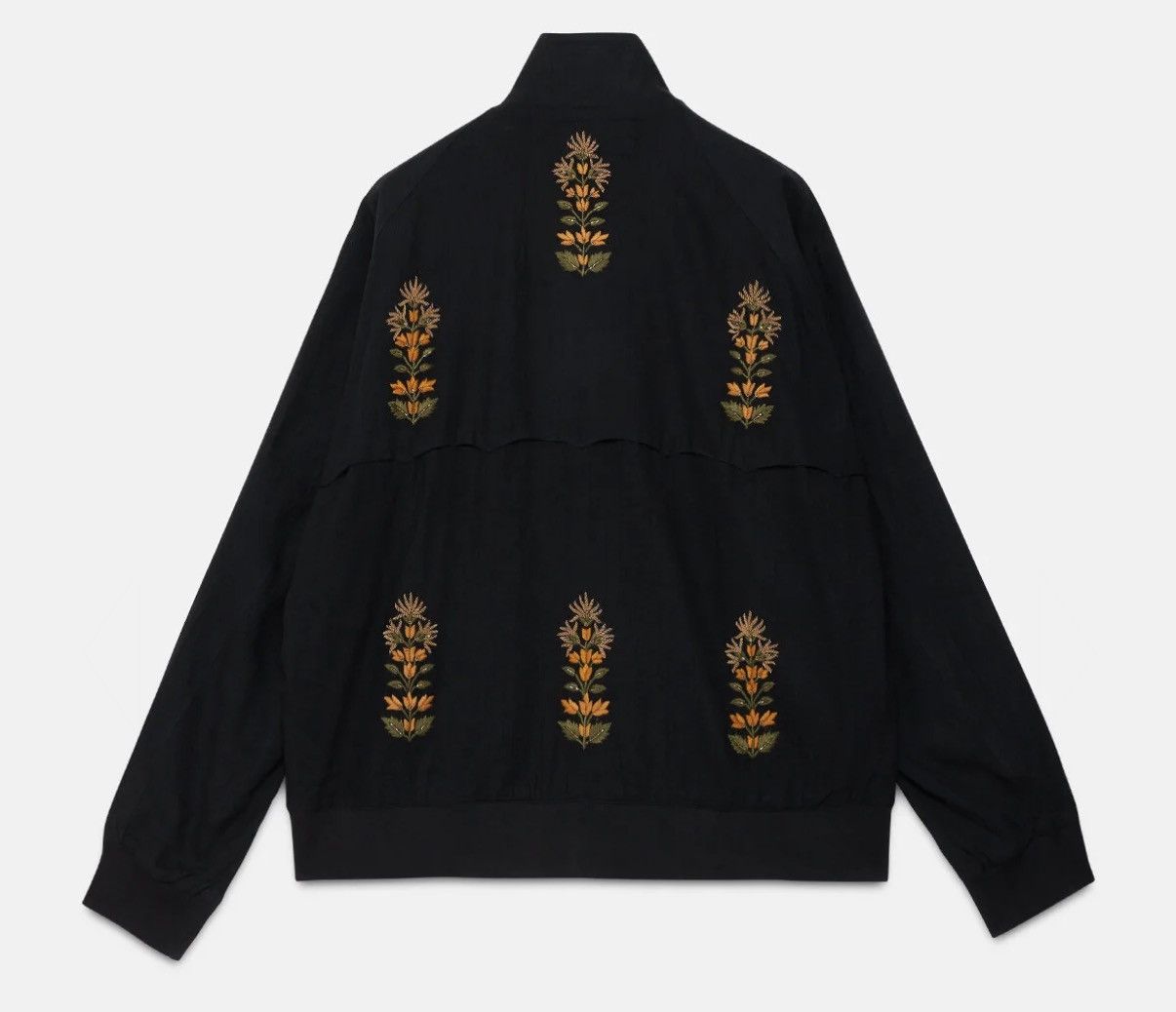 Kartik Research x Baracuta Embroidered G9 Jacket