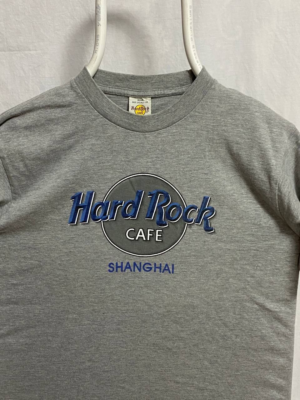 Hard Rock Cafe 👕 Hard Rock Cafe T-Shirt – Shanghai Edition Size US M / EU 48-50 / 2 - 2 Thumbnail