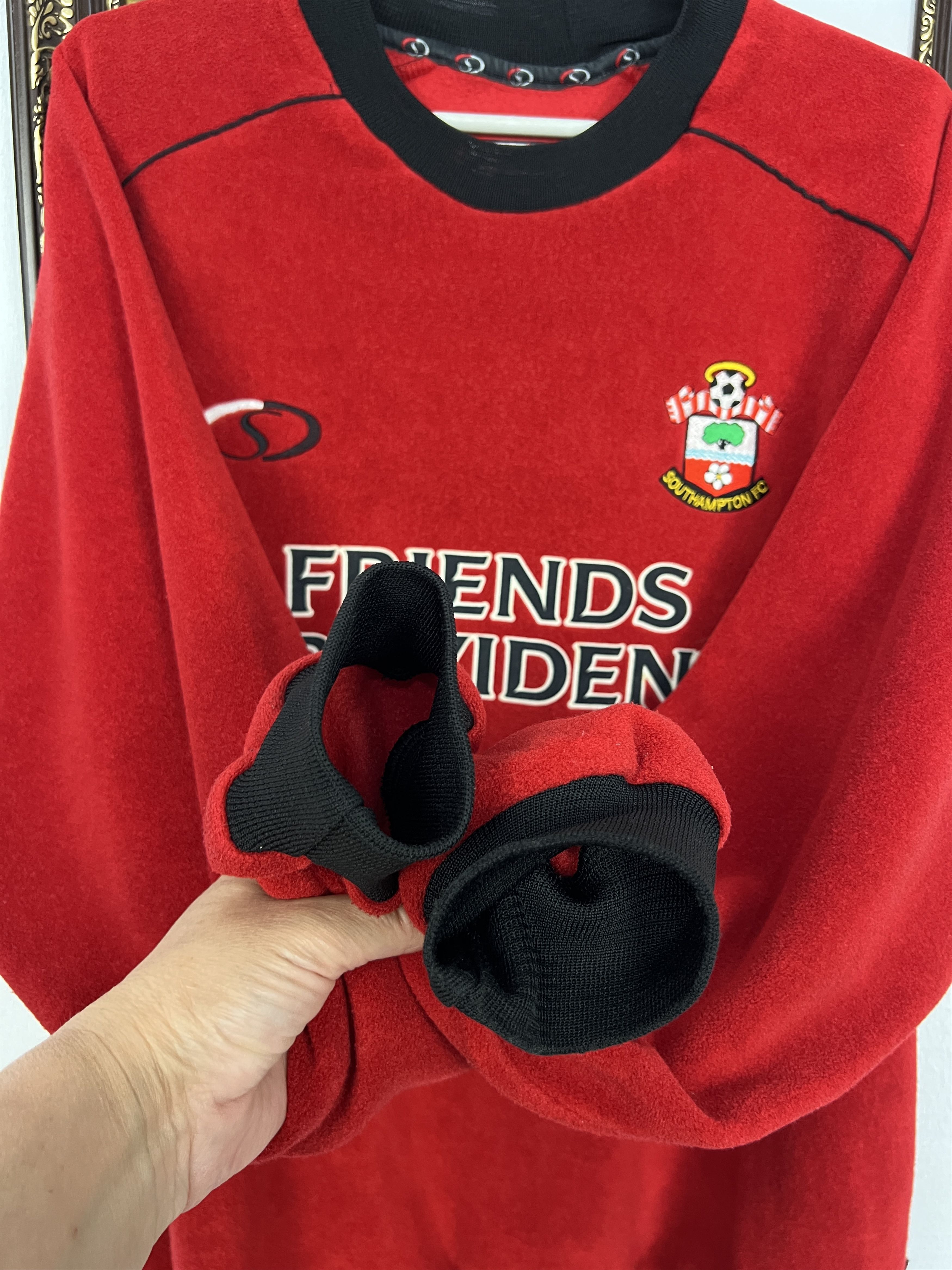 Vintage Vintage Southampton Saints Football Sweatshirt Size US XL / EU 56 / 4 - 5 Thumbnail