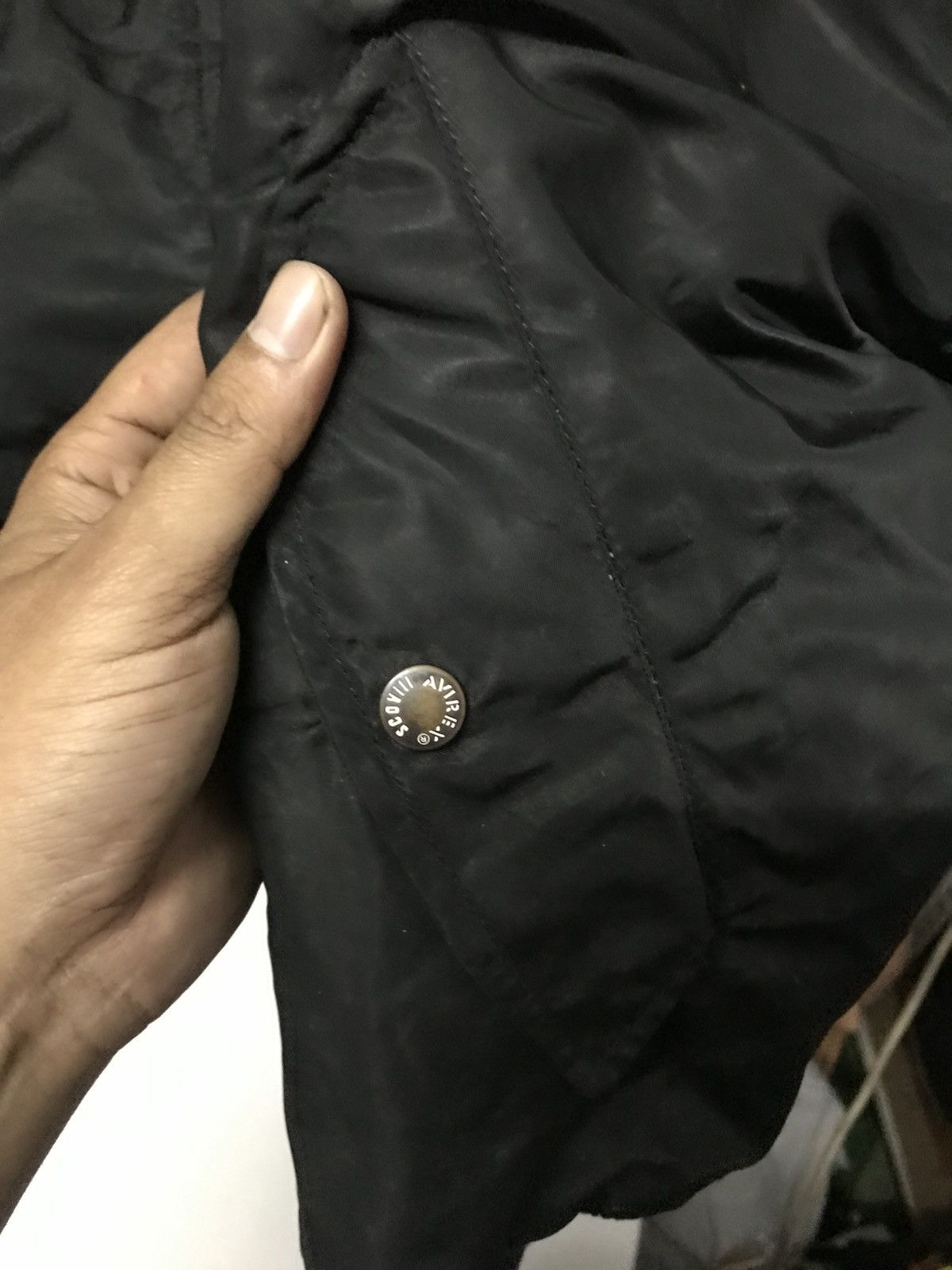 Avirex Vintage Bomber Avirex Size US M / EU 48-50 / 2 - 6 Thumbnail