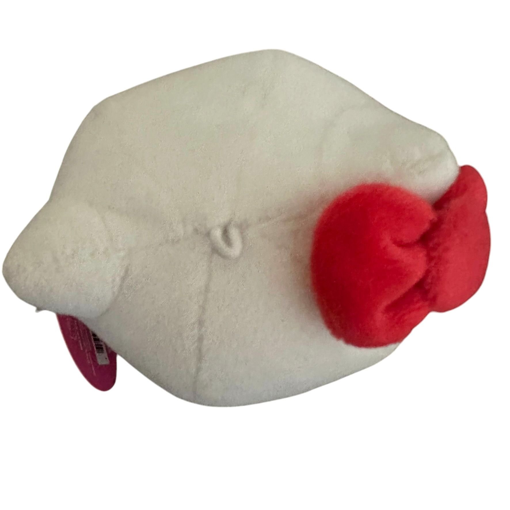 Japanese Brand Hello Kitty Sanrio Hallmark Fluffballs Plush Ornament Toy C Size ONE SIZE - 7 Thumbnail