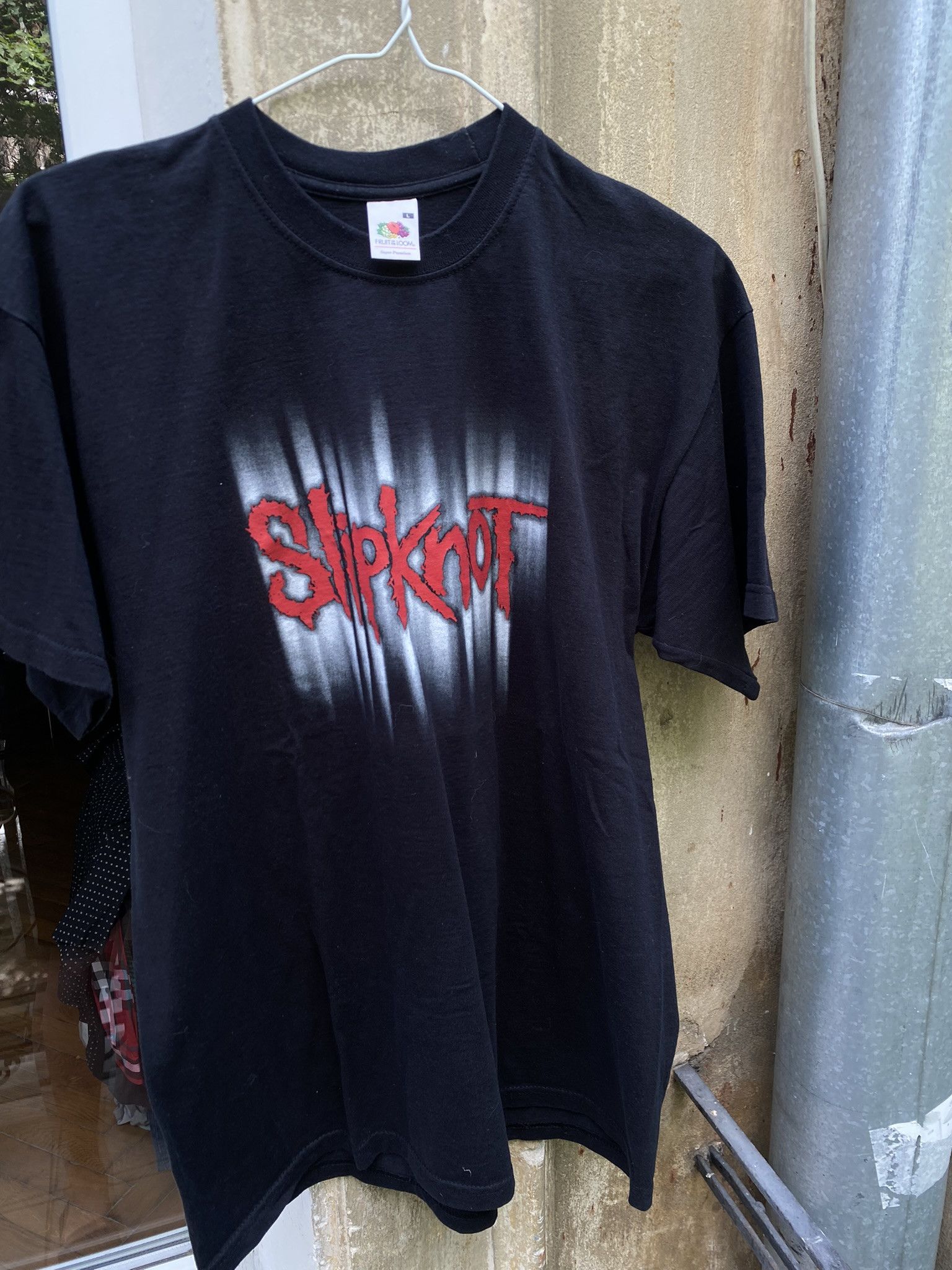 Band Tees × Slipknot Skipknot T-Shirt Rock Size US L / EU 52-54 / 3 - 1 Thumbnail