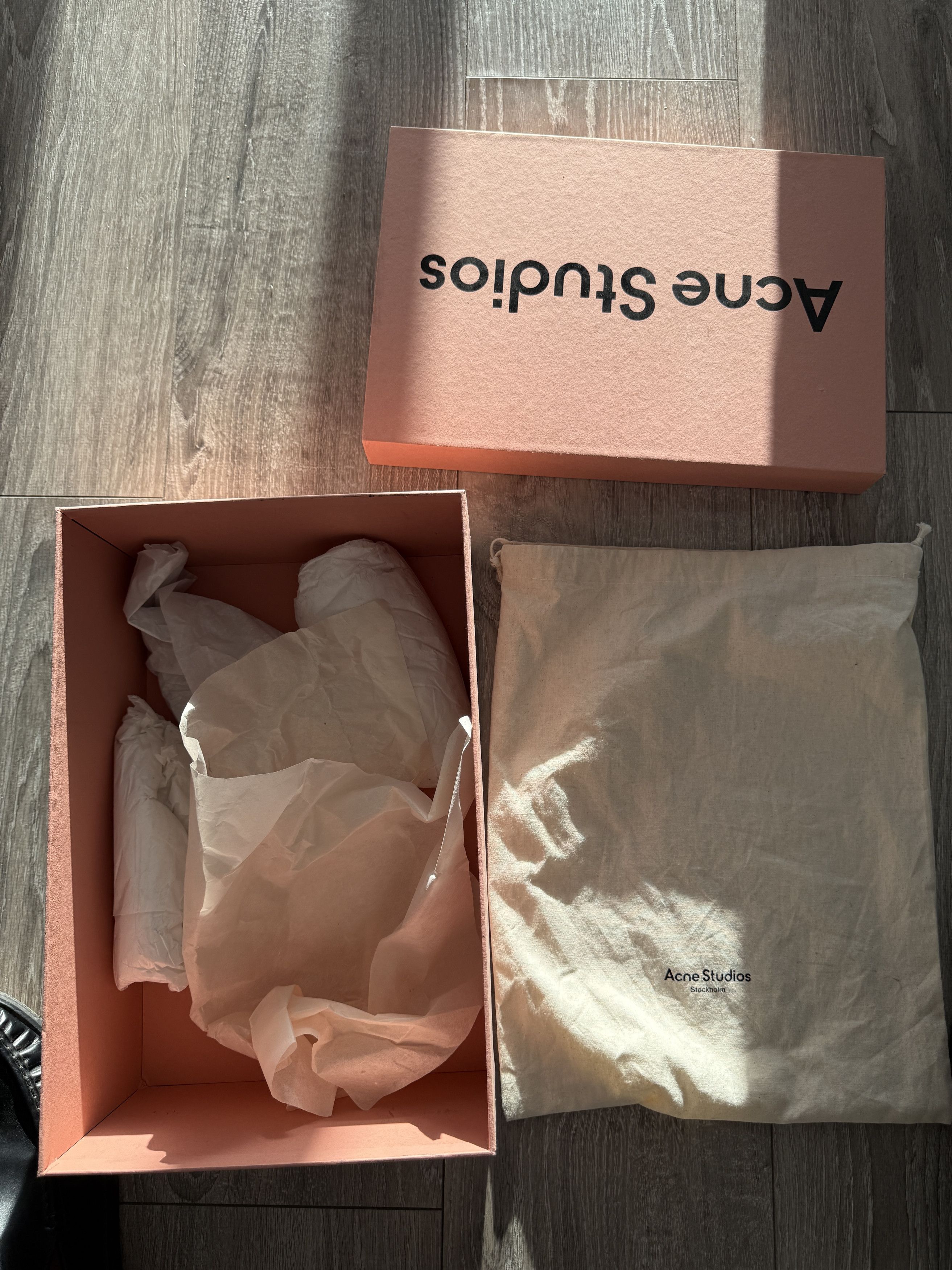 Acne Studios acne studios loafters Size US 10.5 / EU 43-44 - 4 Thumbnail