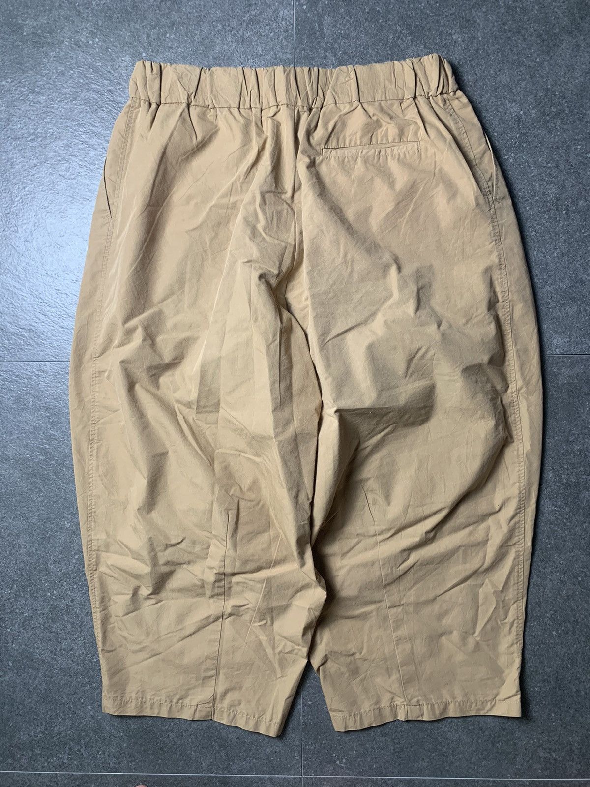 Japanese Brand Farmers Market Baggy Balloon Pants yohji yamamoto style Size US 30 / EU 46 - 7 Thumbnail