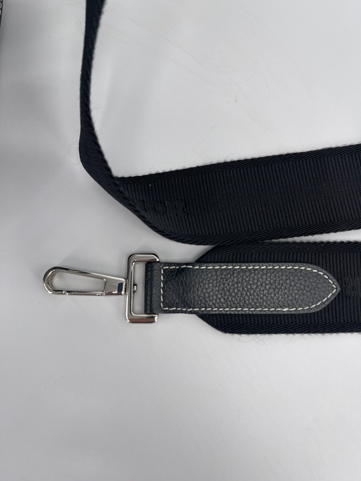 Dior Christian Dior Galop Saddle Leather sling Backpack Size ONE SIZE - 8 Thumbnail