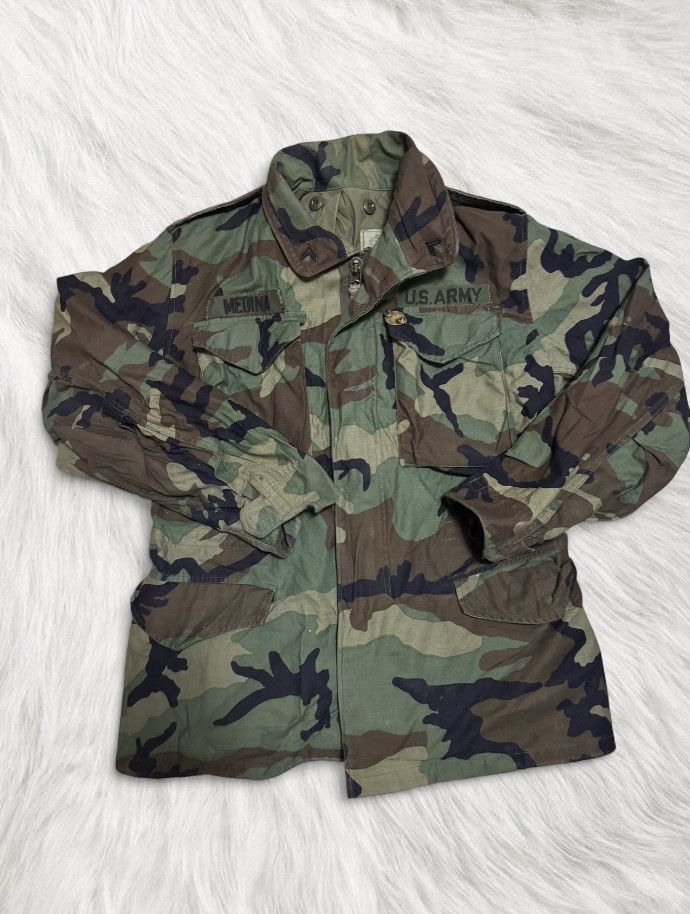 Other Authentic U.S. Army Jacket Size US S / EU 44-46 / 1 - 1 Thumbnail