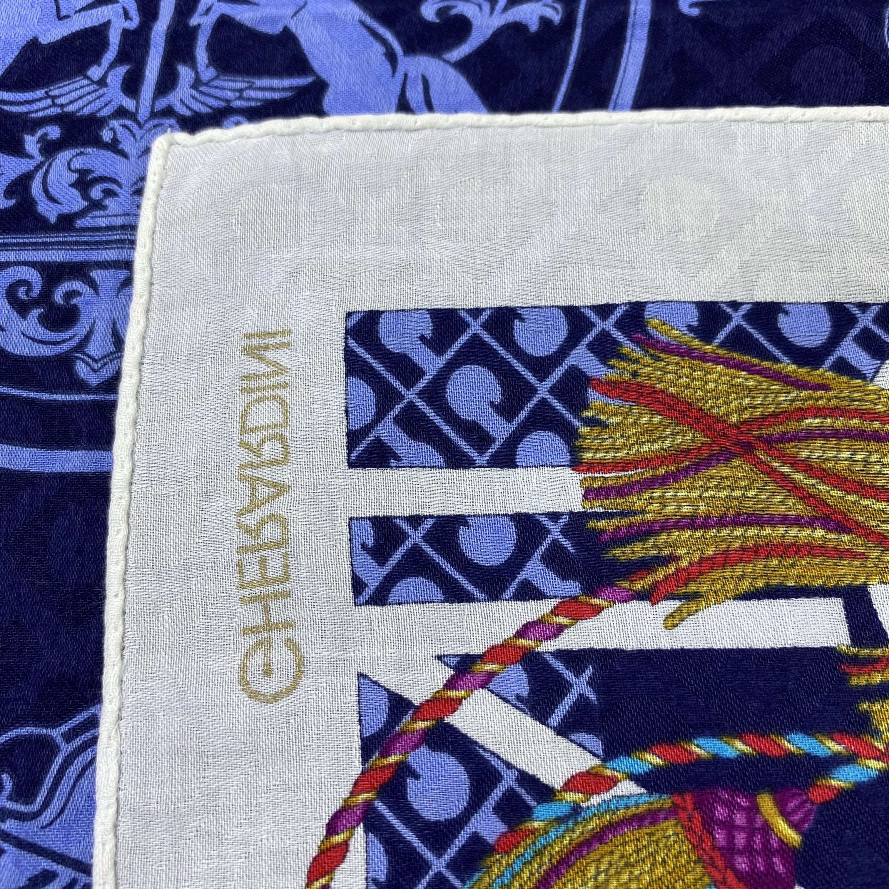 Other Gherardini Handkerchief Neckerchief Bandana-B1774 Size ONE SIZE - 6 Thumbnail