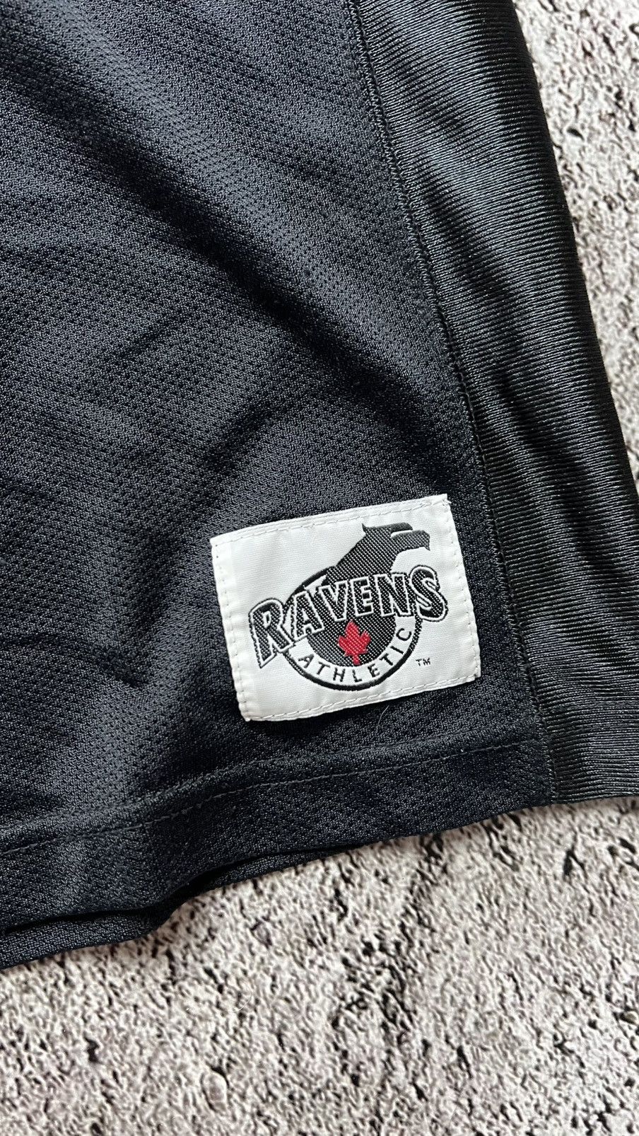 Other 1989 RARE‼️Oakland Raiders NFL Tim Brown jersey by ravens Size US XL / EU 56 / 4 - 4 Thumbnail