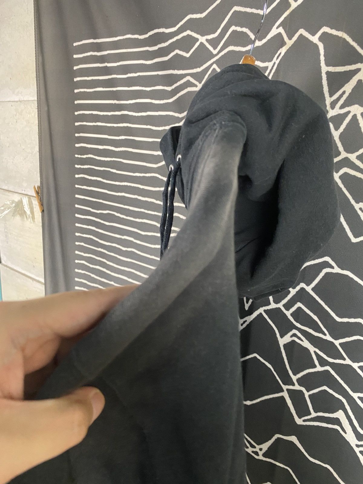 Santastic WARU pullover hoodie