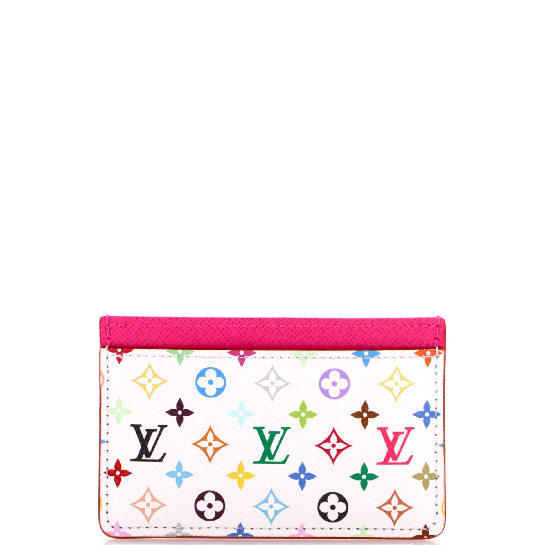 Louis Vuitton x Takashi Murakami Card Holder Size ONE SIZE - 1 Thumbnail