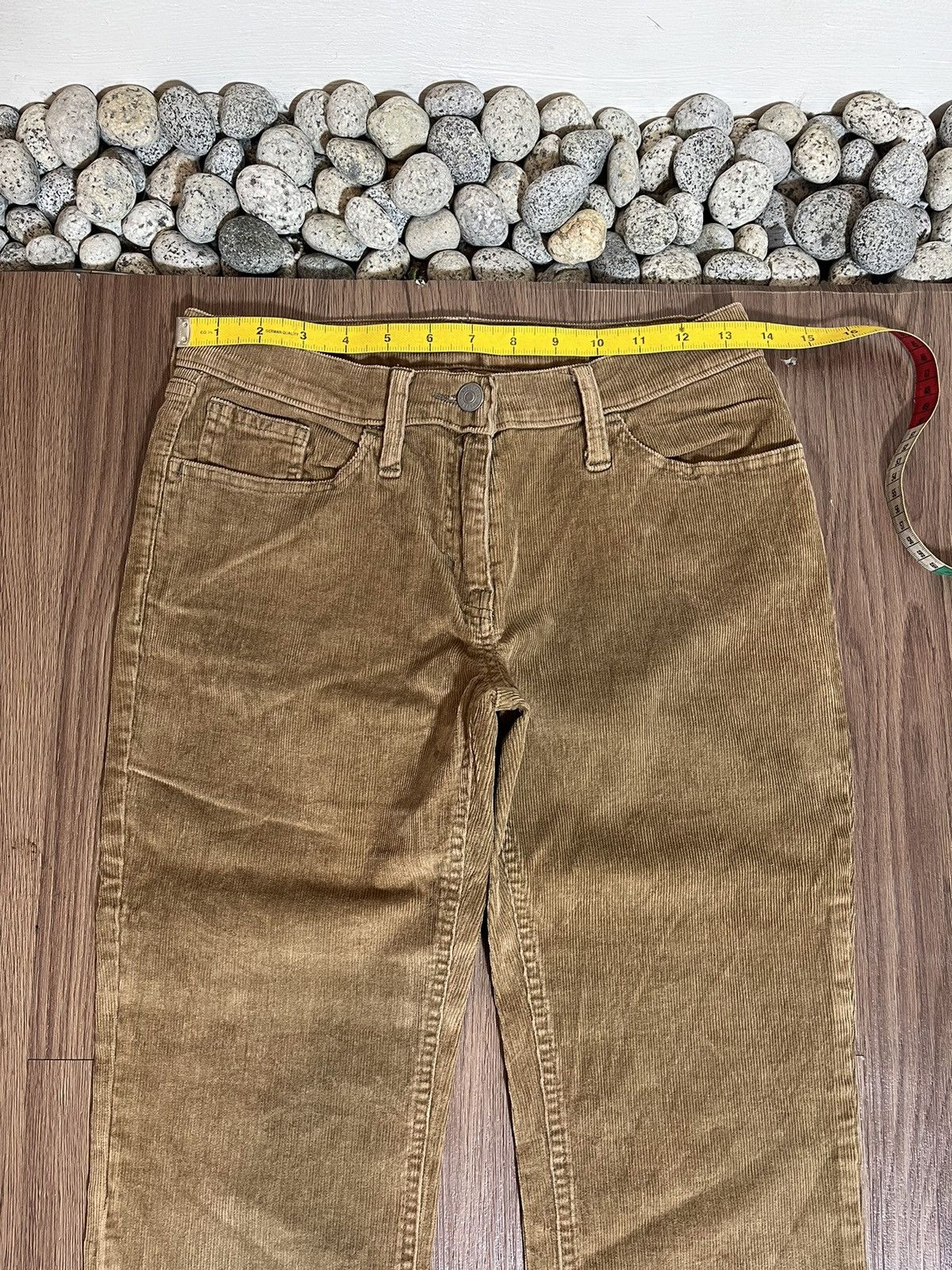 Sisley Sisley bootcut Corduroy Pants Size US 28 / EU 44 - 10 Thumbnail