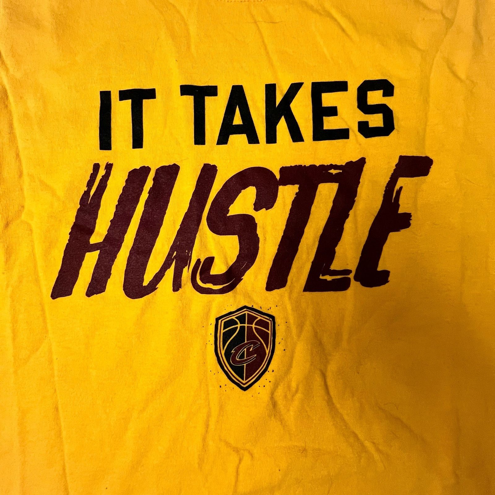 Gildan Gildan Cleveland Cavaliers Graphic T Shirt Mens XL Size US XL / EU 56 / 4 - 5 Thumbnail