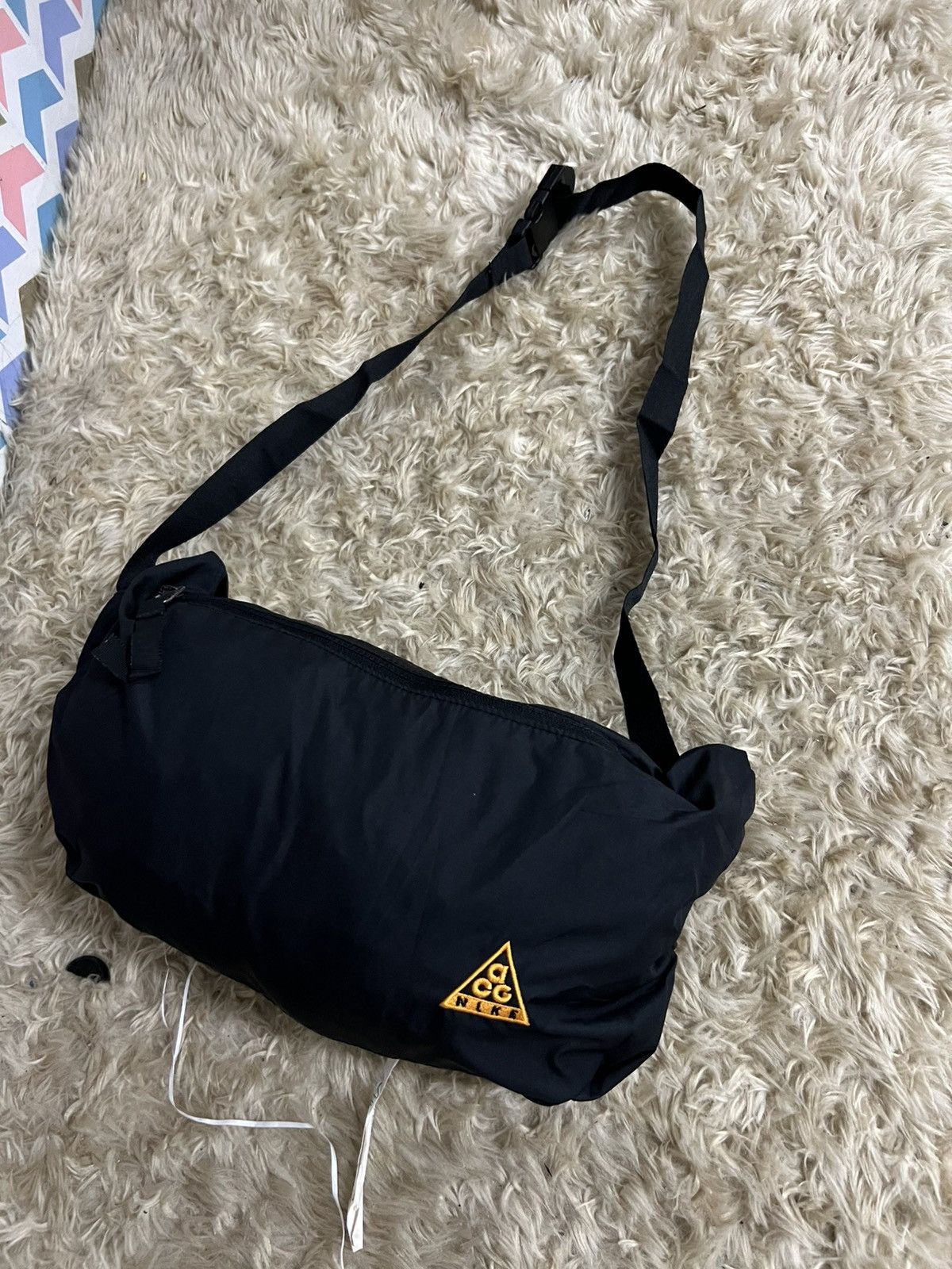 Nike ACG NIKE ACG POCKET BAG SHOULDER Size US S / EU 44-46 / 1 - 3 Thumbnail