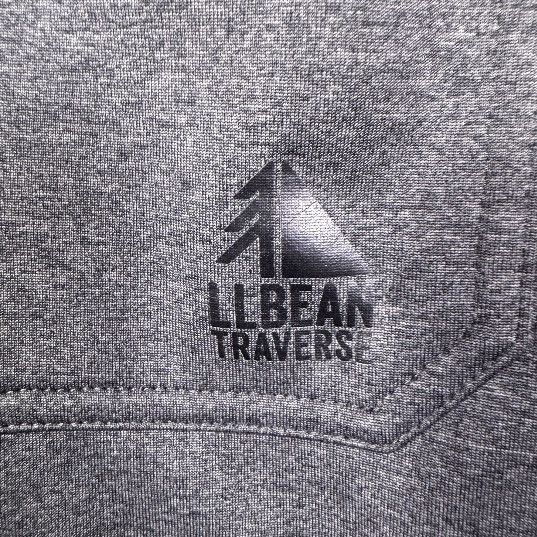 Vintage VINTAGE LL Bean Traverse Jacket Men S Slightly Fitted Full Zip Parka Grid Fleece 503668 Size US S / EU 44-46 / 1 - 5 Thumbnail