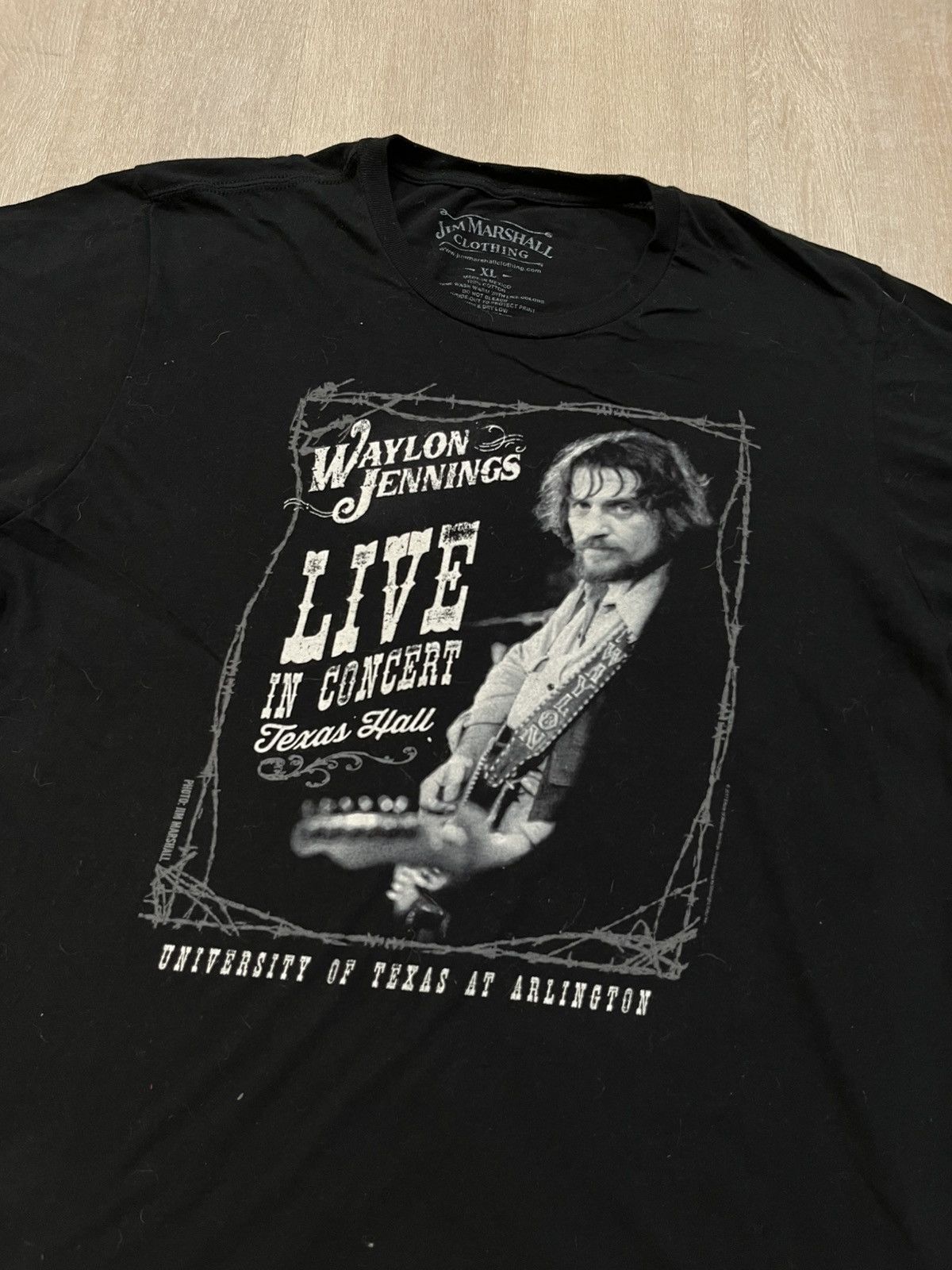 Supreme Waylon Jennings Shirt XL Size US XL / EU 56 / 4 - 2 Thumbnail