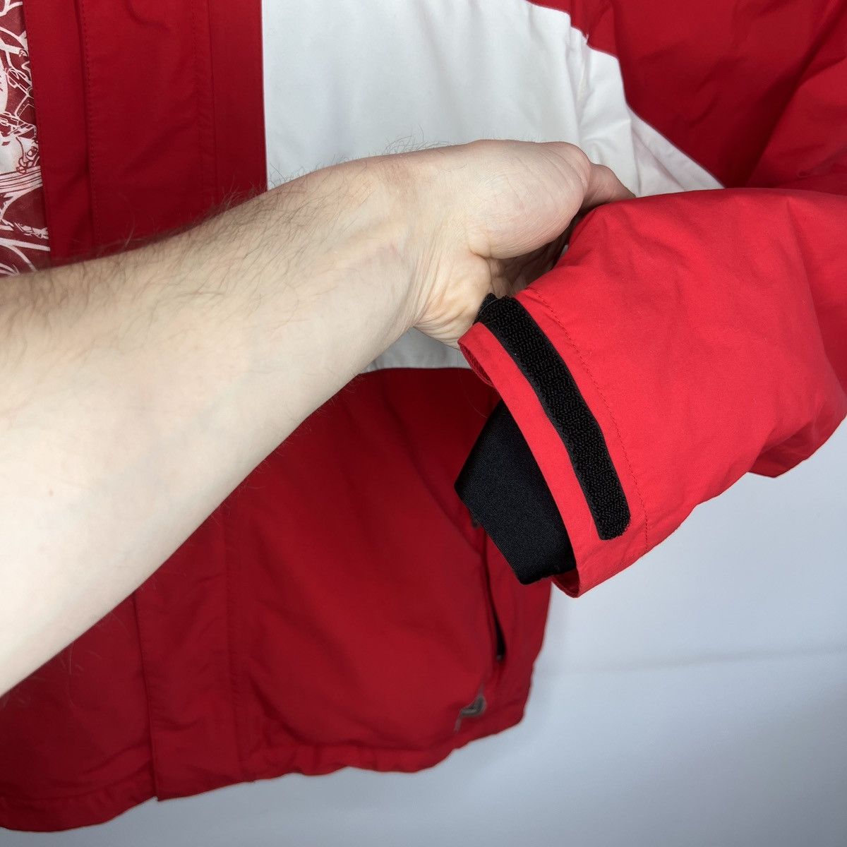 Goretex × Quiksilver × Vintage Vintage Quicksilver Gortex Snow Winter Ski Jacket Y2K Size US L / EU 52-54 / 3 - 7 Thumbnail