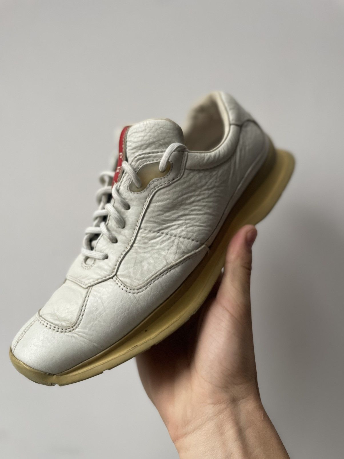 Vintage Prada sneakers