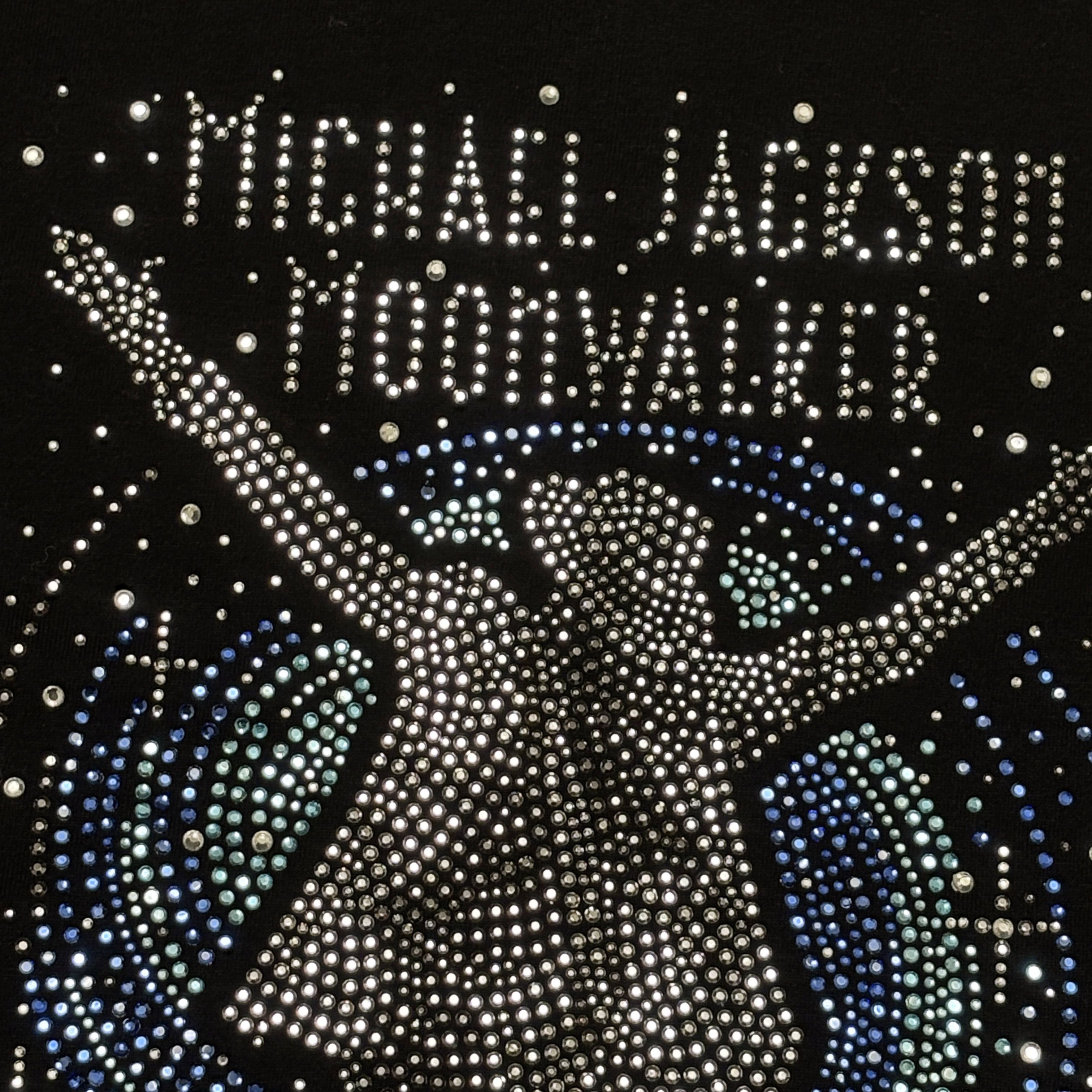 Band Tees × Michael Jackson × Vintage Vintage Michael Jackson T Shirt Vintage Band Tees Prince Size US L / EU 52-54 / 3 - 4 Thumbnail