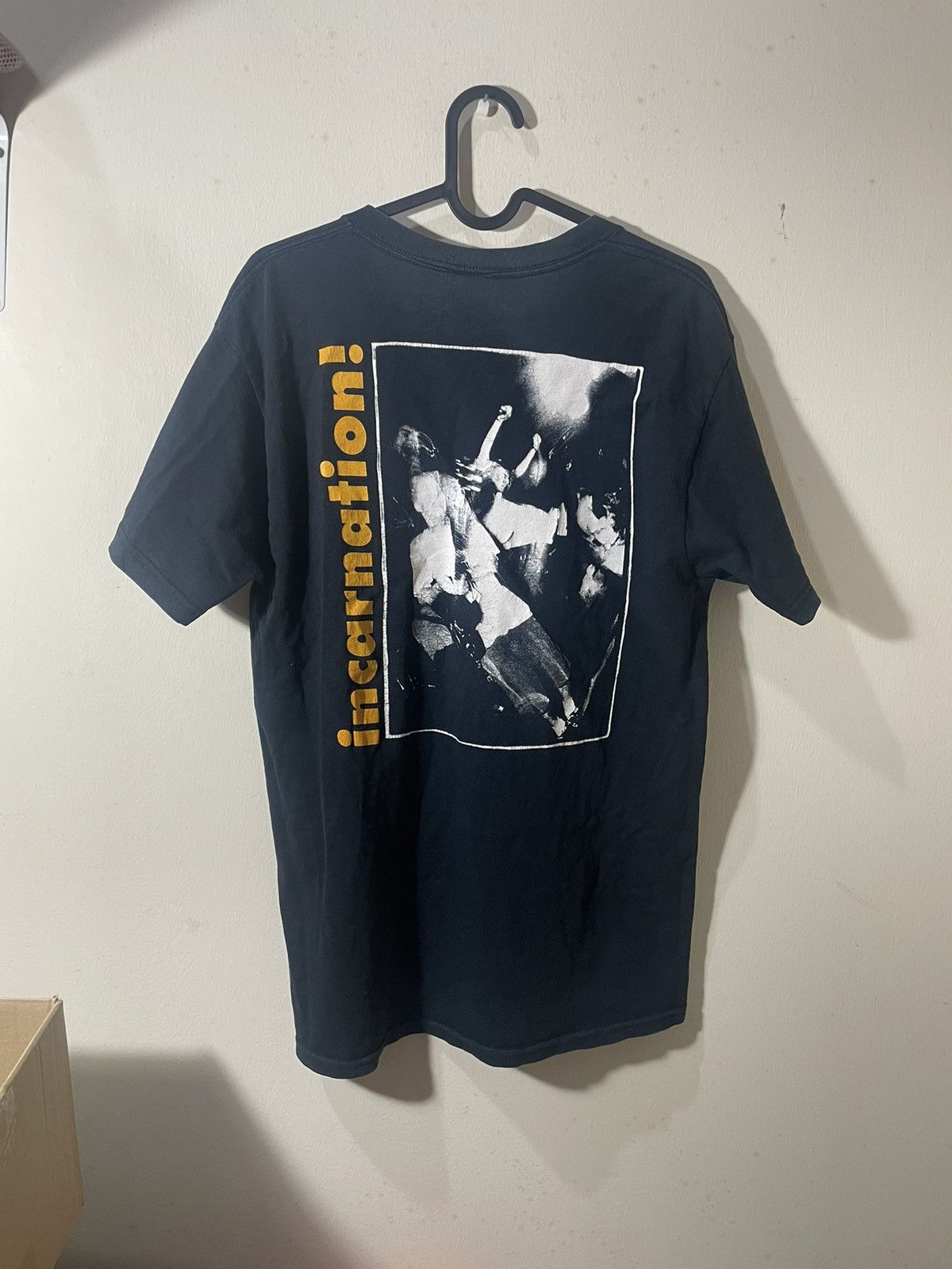 Band Tees × Vintage Snapcase vintage Size US M / EU 48-50 / 2 - 3 Thumbnail