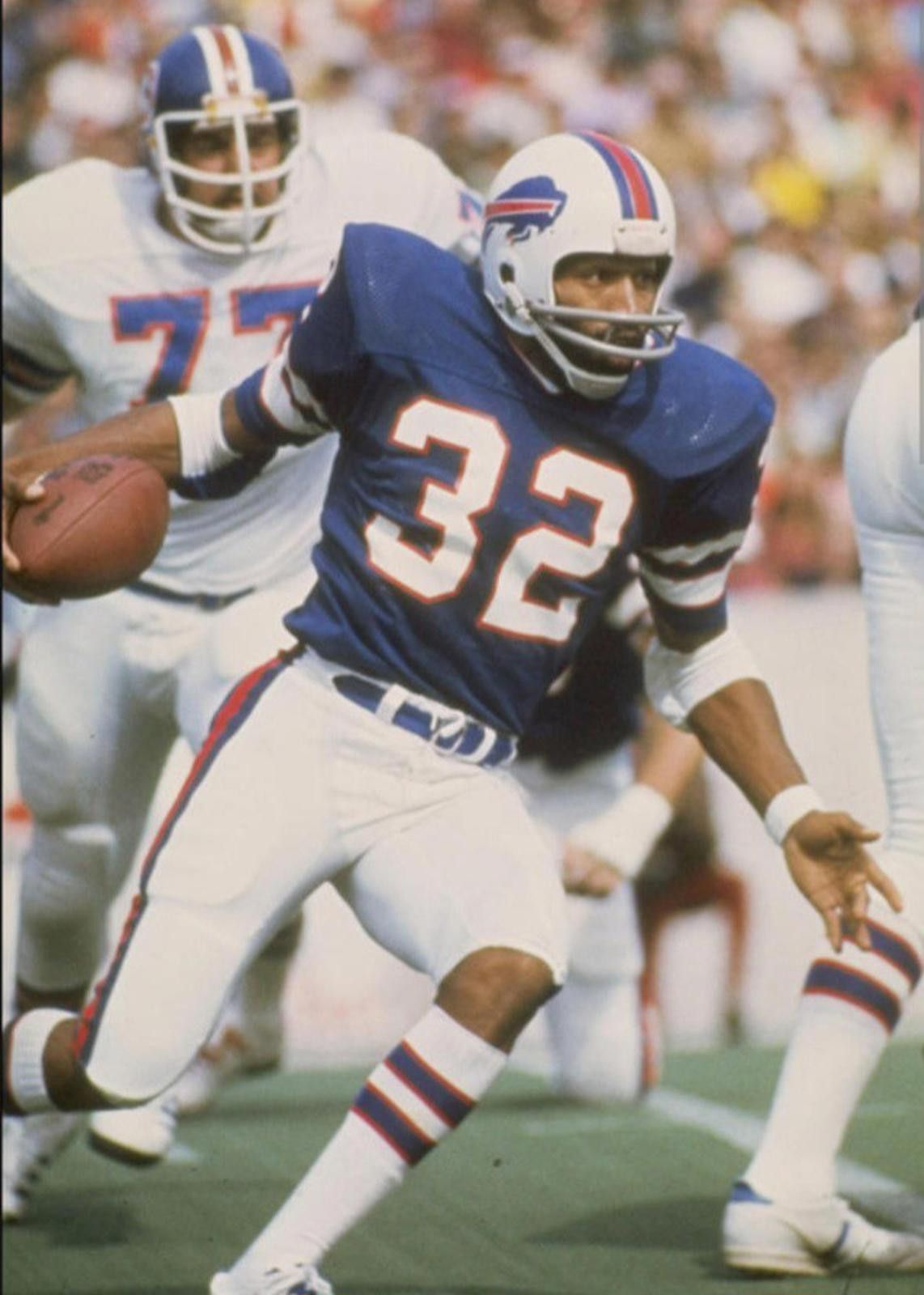 Mitchell & Ness OJ Simpson-Size:XL-$120 Size ONE SIZE - 4 Thumbnail