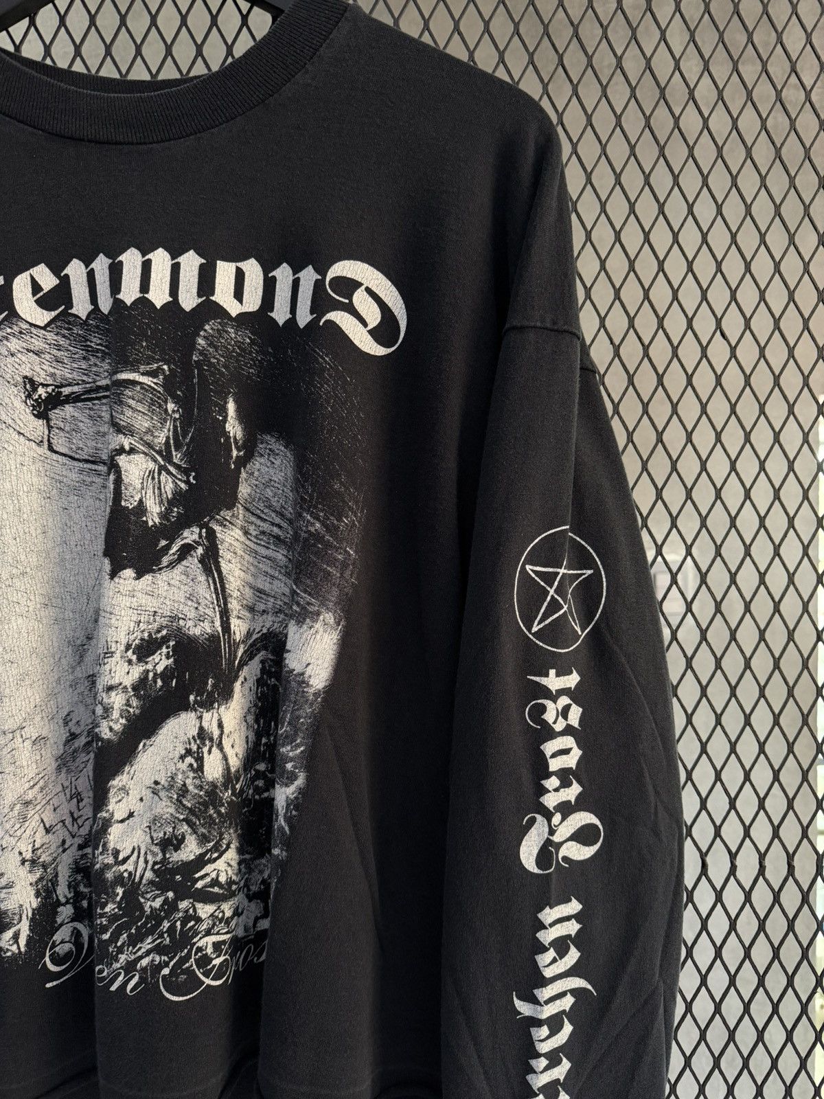 Band Tees Vintage 1997 Totenmond Väterchen Frost Size US XL / EU 56 / 4 - 2 Thumbnail