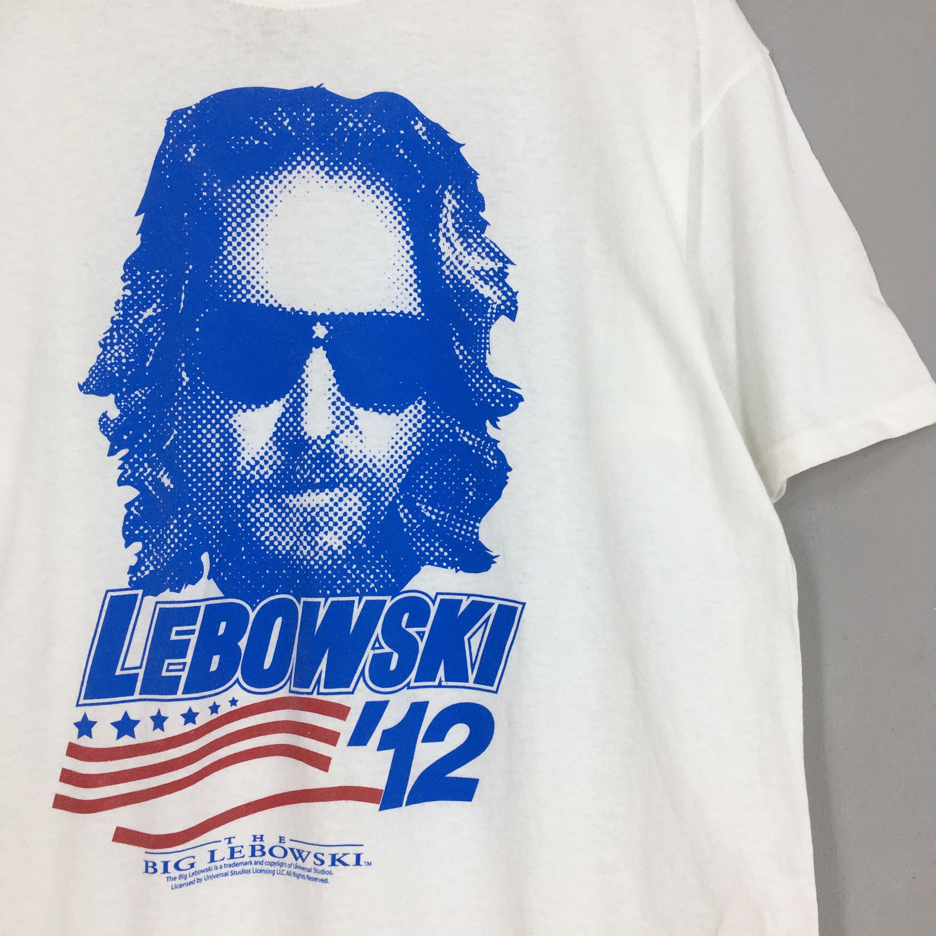 Universal Studios × Vintage Vintage 1998 The Big Lebowski Movies Crime Tshirt Large Size US L / EU 52-54 / 3 - 2 Thumbnail