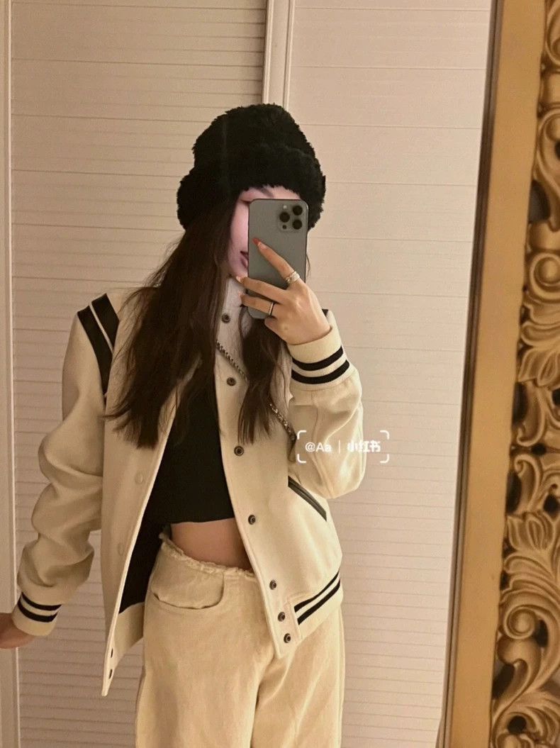 Saint Laurent Paris Saint Laurent Paris teddy jacket 2505-Nextarrow Size US S / EU 44-46 / 1 - 3 Thumbnail