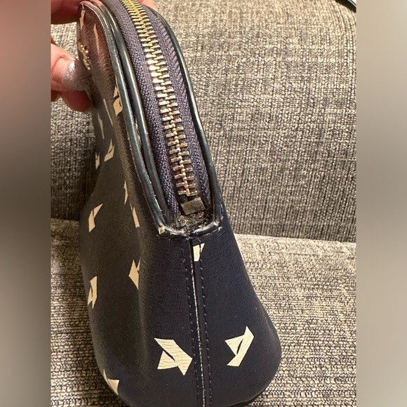 Kate Spade Kate Spade Small Dome Bag w/ Spencer Boats Print, Converted Size ONE SIZE - 6 Thumbnail