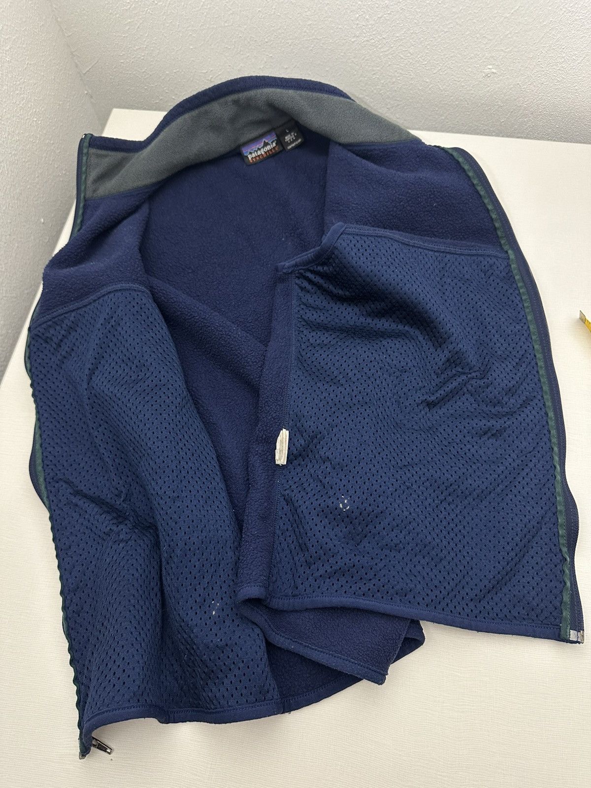 Patagonia Vintage 1999 Patagonia Synchilla Vest Men’s L Made In USA Size US L / EU 52-54 / 3 - 10 Thumbnail