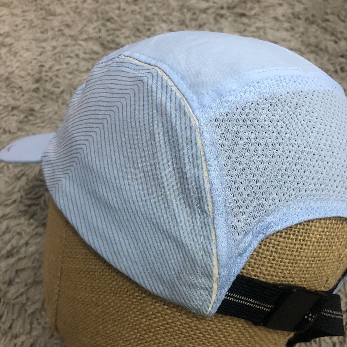 Nike × Vintage Vintage nike five panel hat Size ONE SIZE - 9 Thumbnail