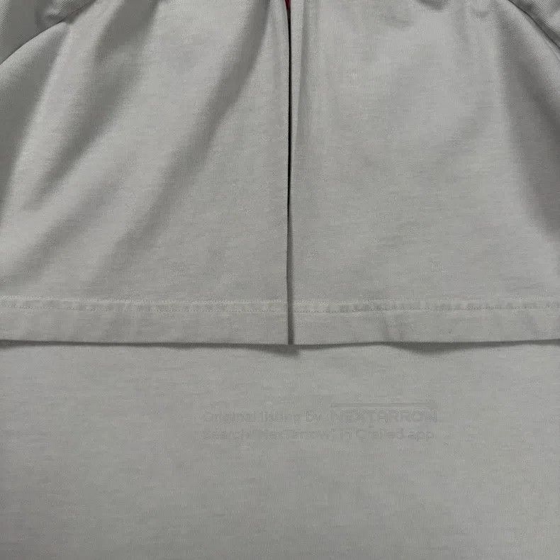 Balenciaga Balenciaga Light Gray Bat Letter Logo Short Sleeve Size US XS / EU 42 / 0 - 3 Thumbnail