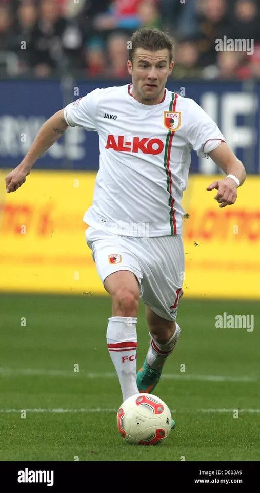 Other AUGSBURG 2011 2012 HOME SIGNET FOOTBALL SHIRT SOCCER JERSEY Size US XS / EU 42 / 0 - 12 Thumbnail