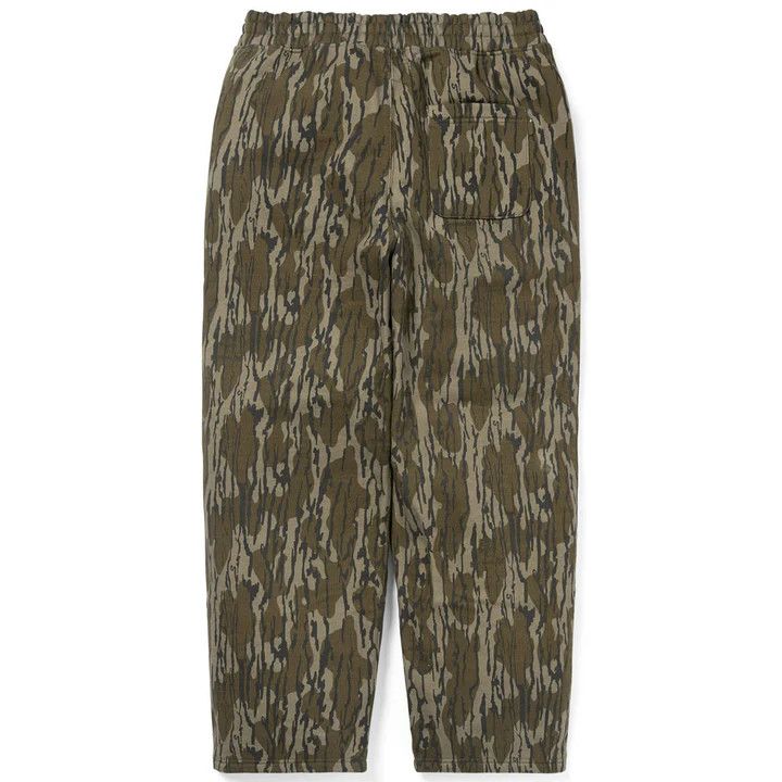 thisisneverthat Thisisneverthat Sweatpants & Joggers in Camo Green Size US 32 / EU 48 - 2 Thumbnail