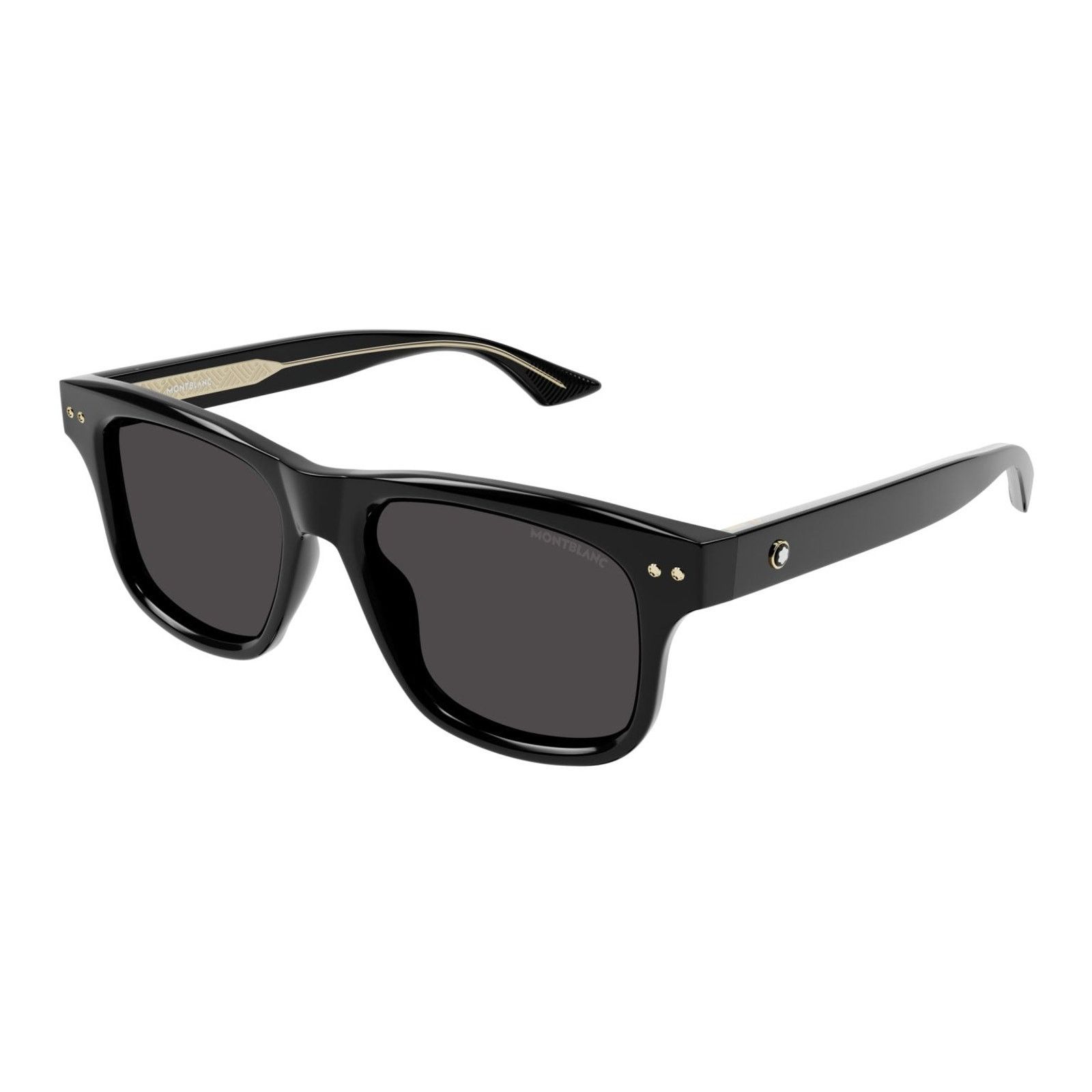 Montblanc Mont Blanc MB0319S-001(MB0319S-001-FR) Size ONE SIZE - 1 Thumbnail
