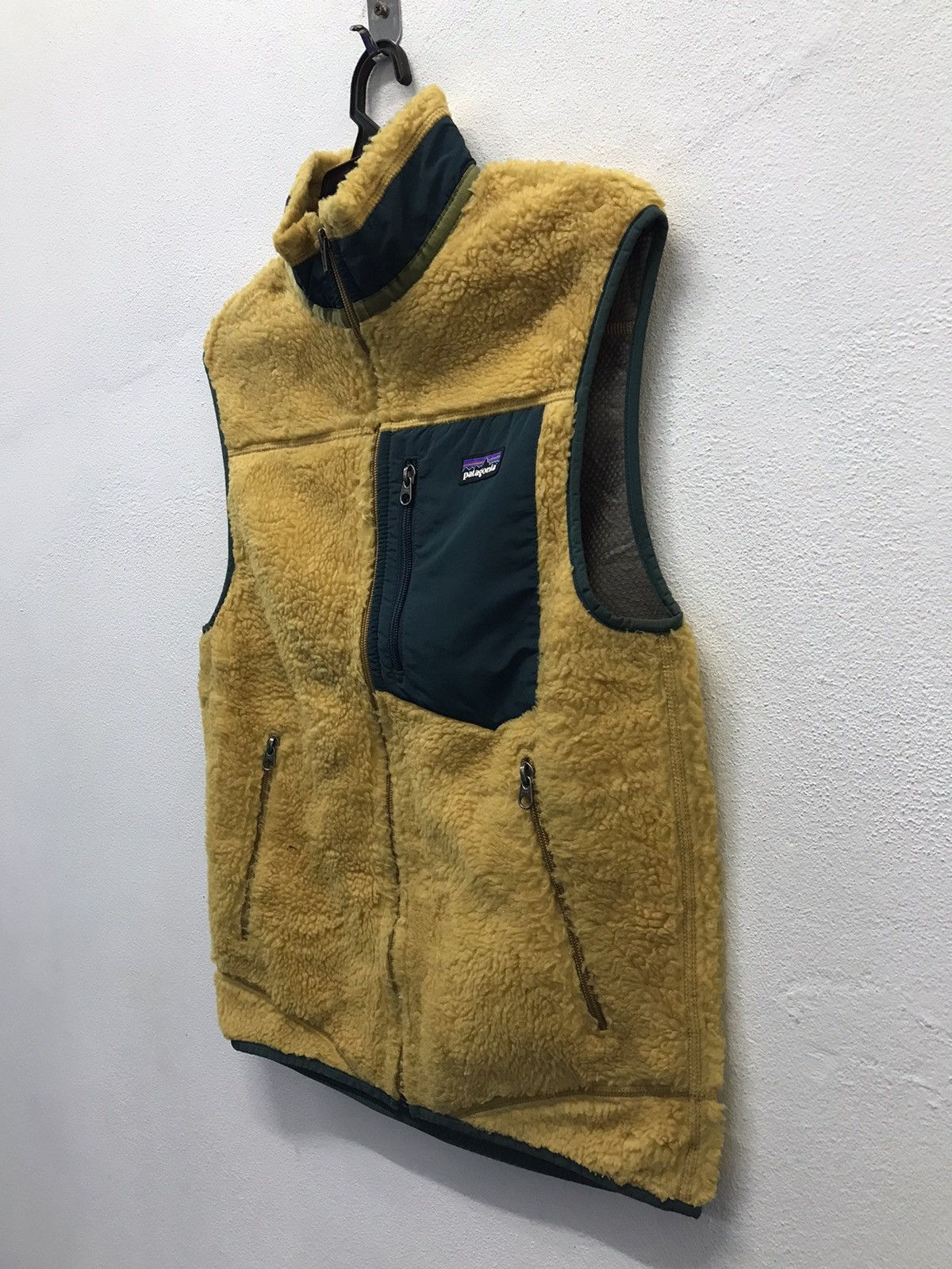 Patagonia × Vintage Vintage Patagonia Sleeveless Jacket Size US S / EU 44-46 / 1 - 4 Thumbnail