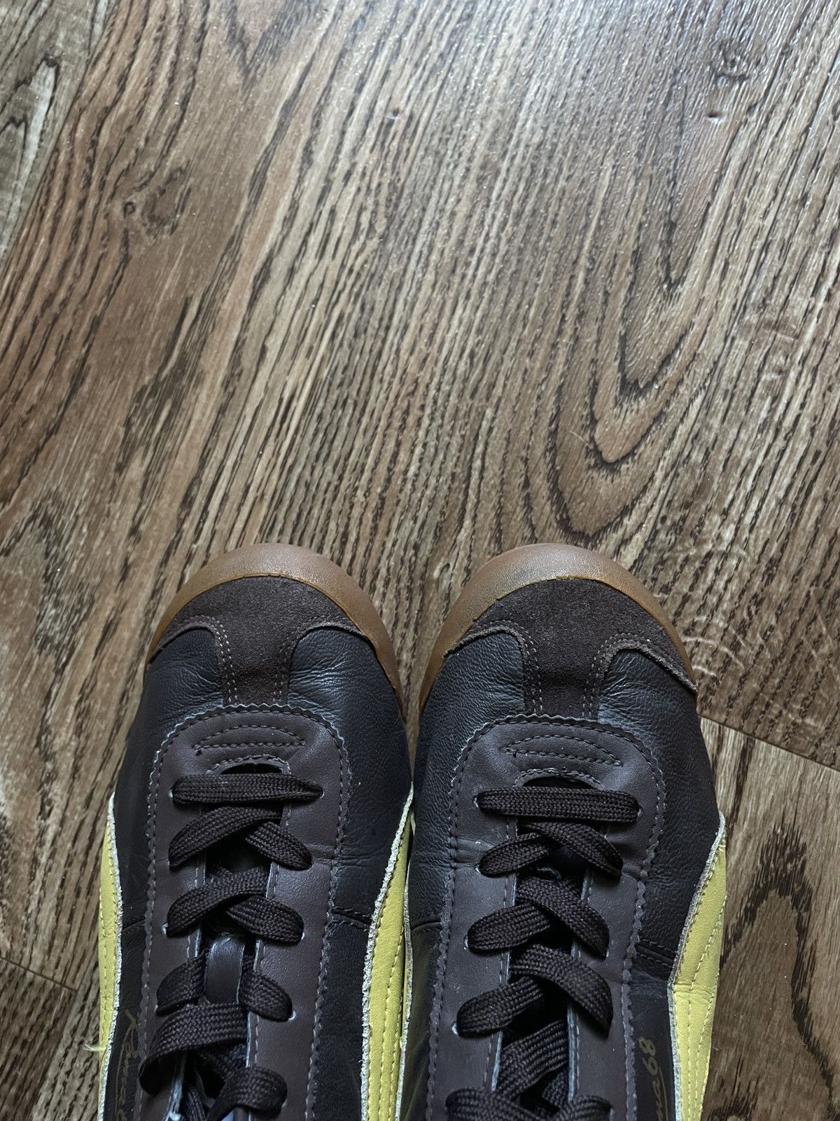 Puma Puma Roma sneakers in brown leather speedcat vintage y2K Size US 9 / EU 42 - 4 Thumbnail